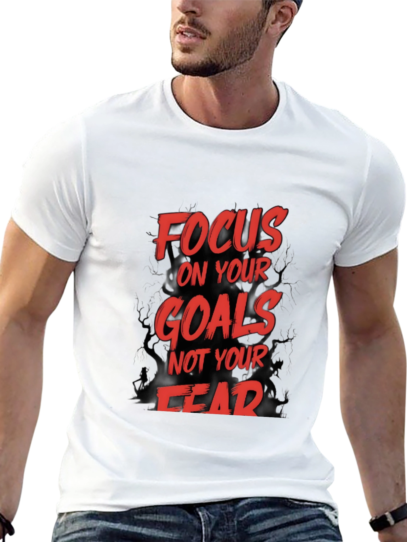 Focus on Your Goals T-Shirt