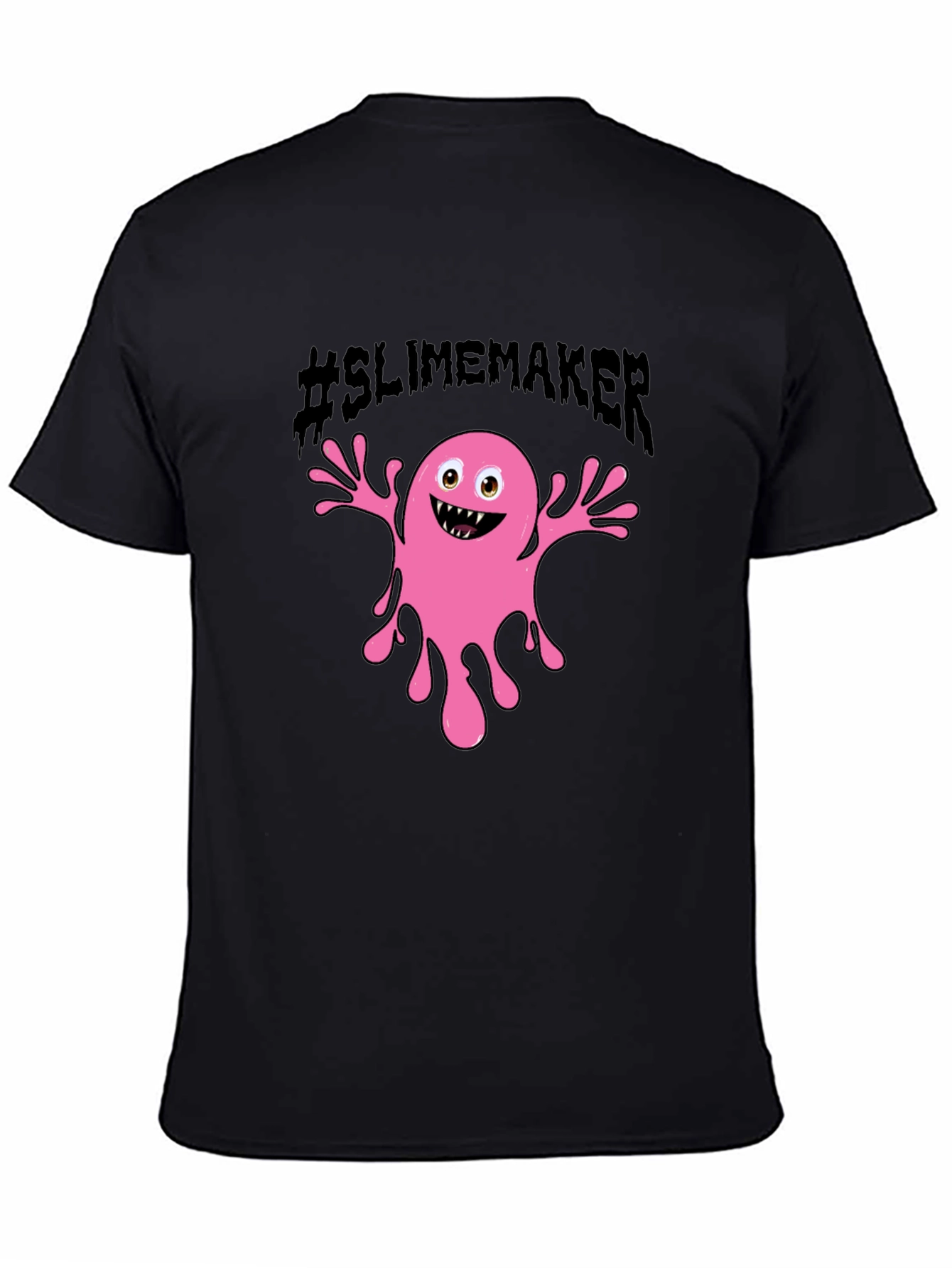 Slime Maker T-Shirt - Fun Unique Graphic Tee