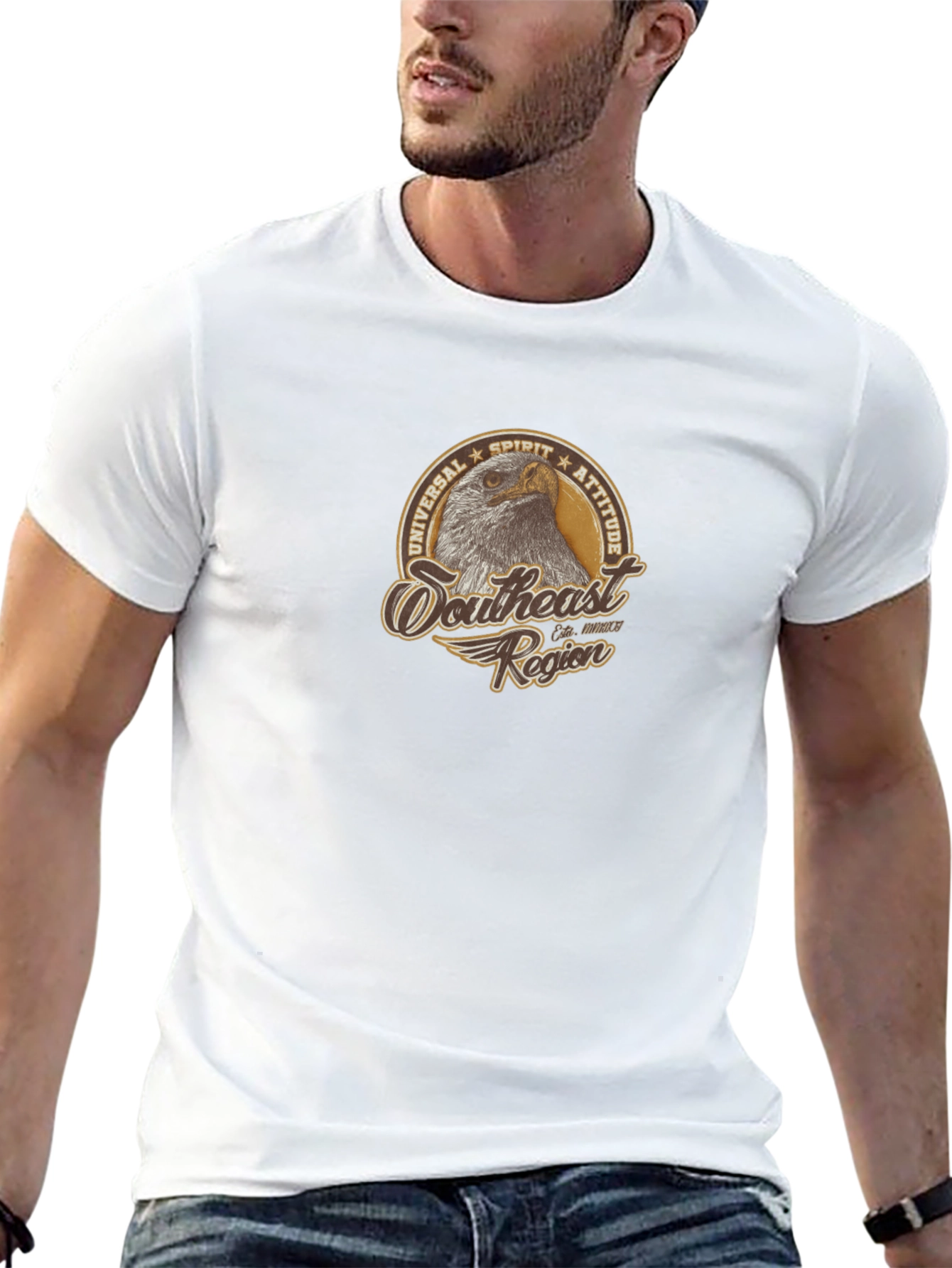Southeast Region Eagle T-Shirt