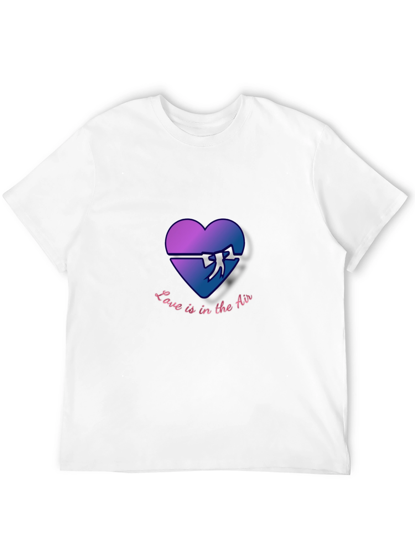 Love is in the Air Graphic Tee