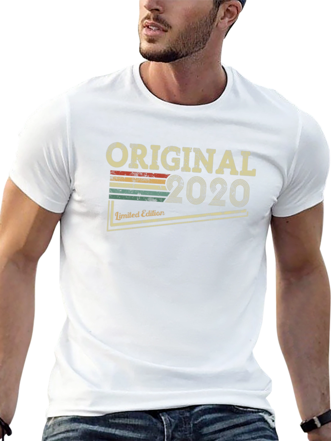 Original 2020 Limited Edition Black T-Shirt