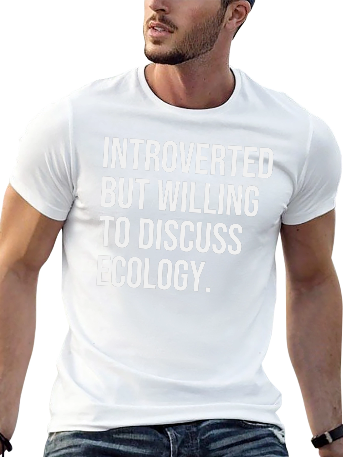 Introverted Ecology T-Shirt