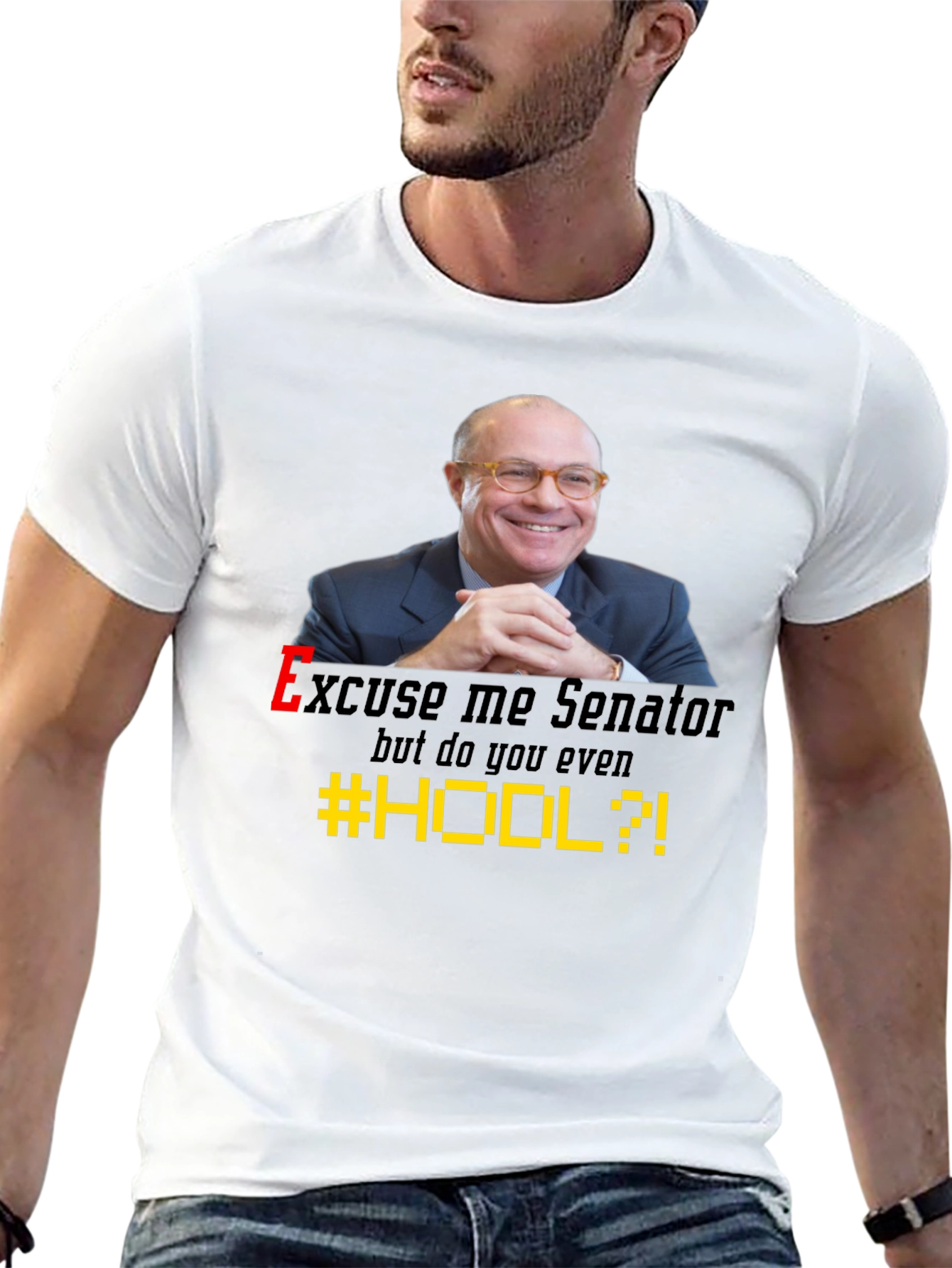 Excuse Me Senator T-Shirt