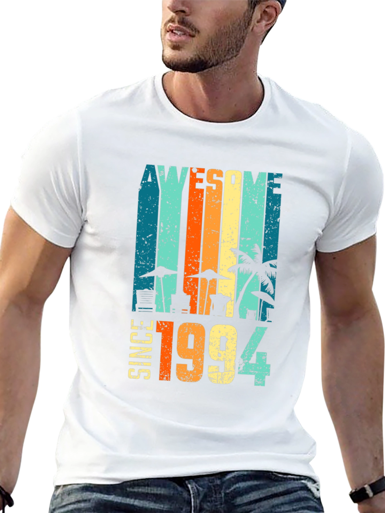 Awesome Since 1994 Graphic T-Shirt