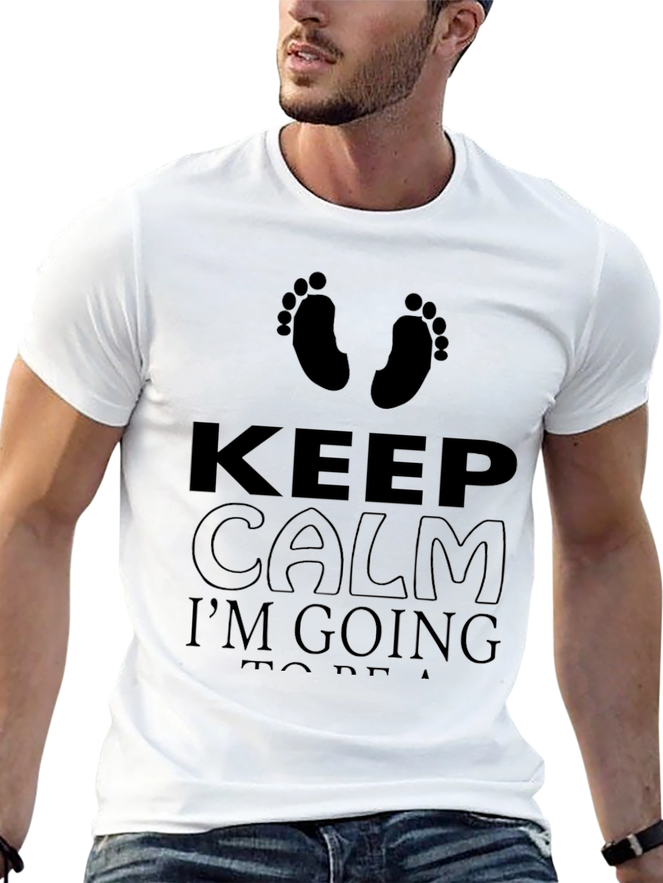Keep Calm Im Going To Be A T-Shirt