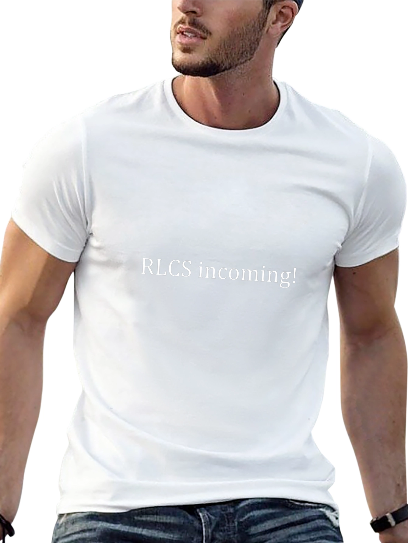 RLCS Incoming! T-Shirt - Gamer Style