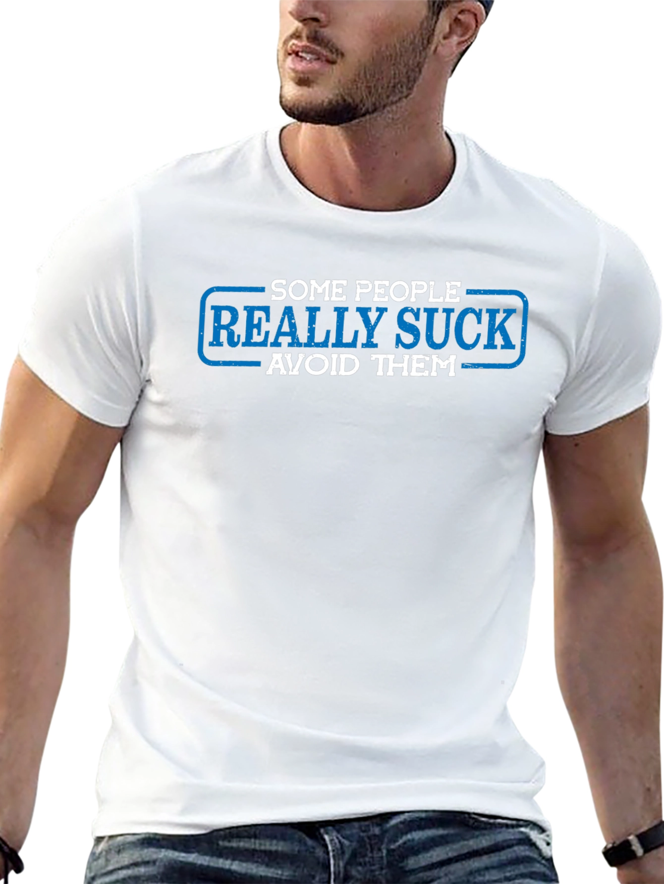 Some People Really Suck T-Shirt