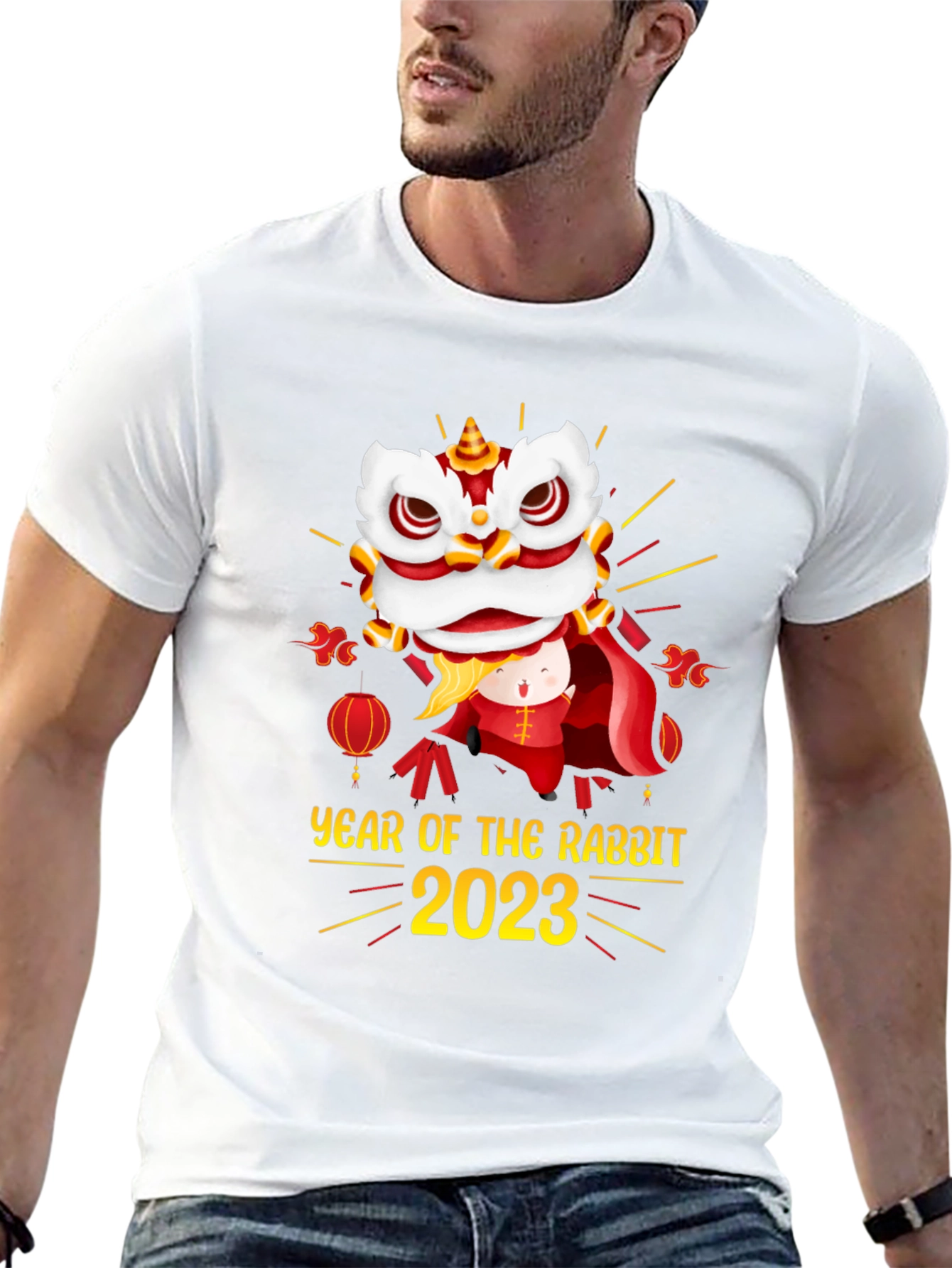 Year of the Rabbit 2023 T-Shirt