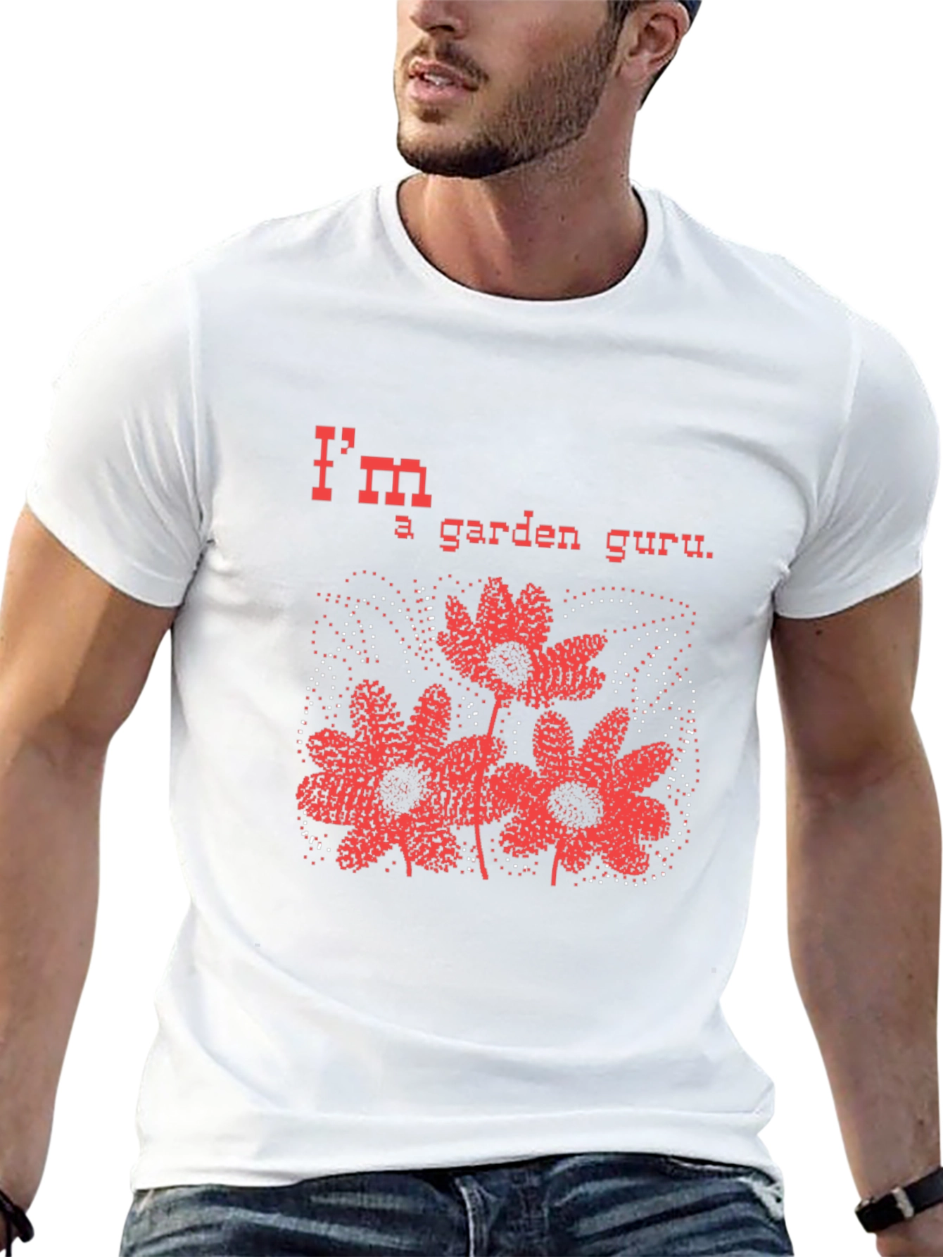 Im a Garden Guru Graphic Tee