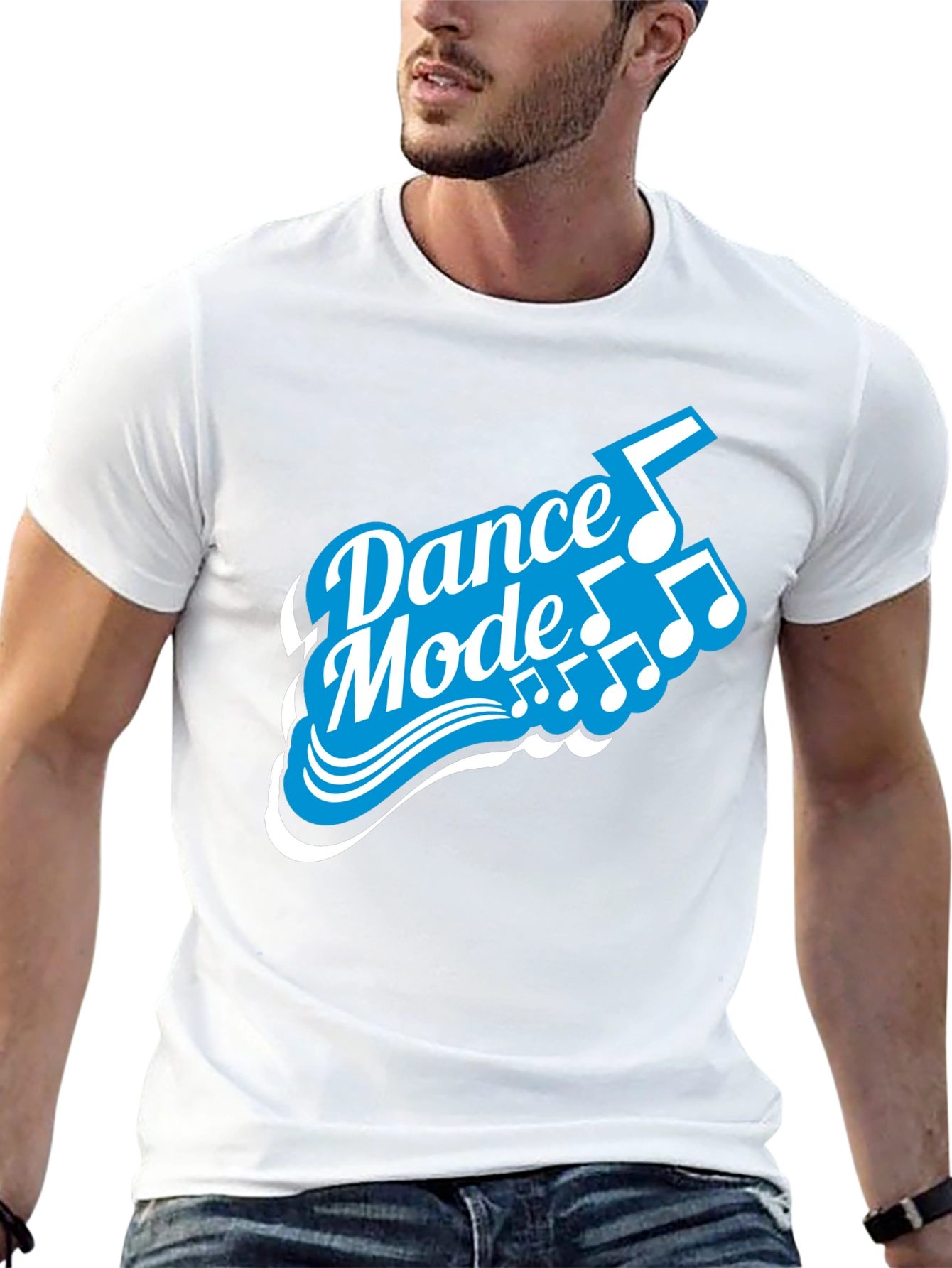 Dance Mode Graphic Tee