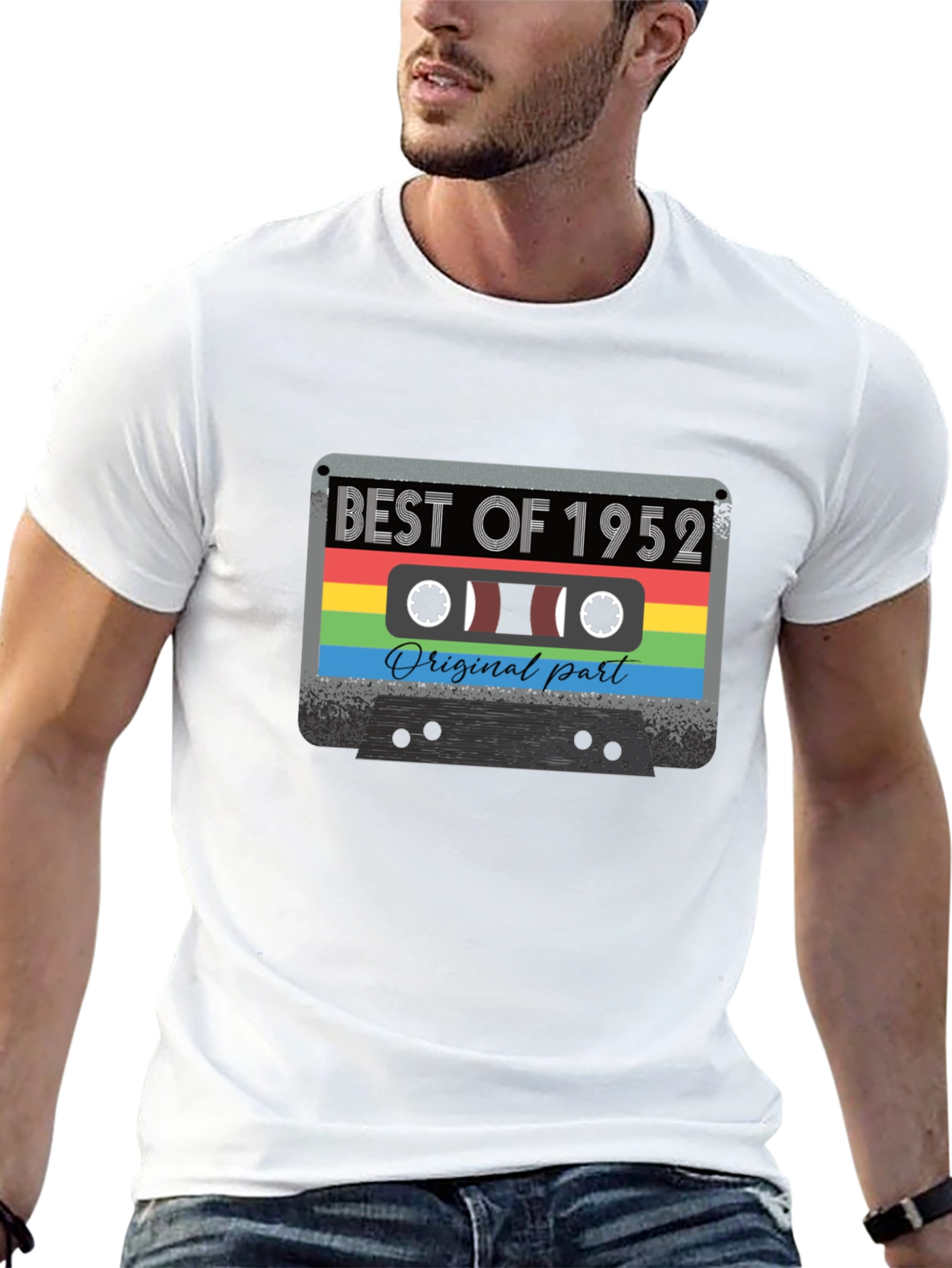 Best of 1952 Cassette Tape T-Shirt