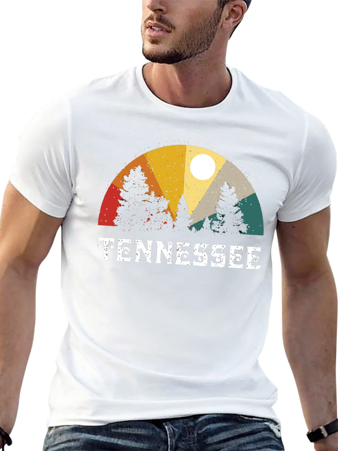 Tennessee Nature Graphic Tee