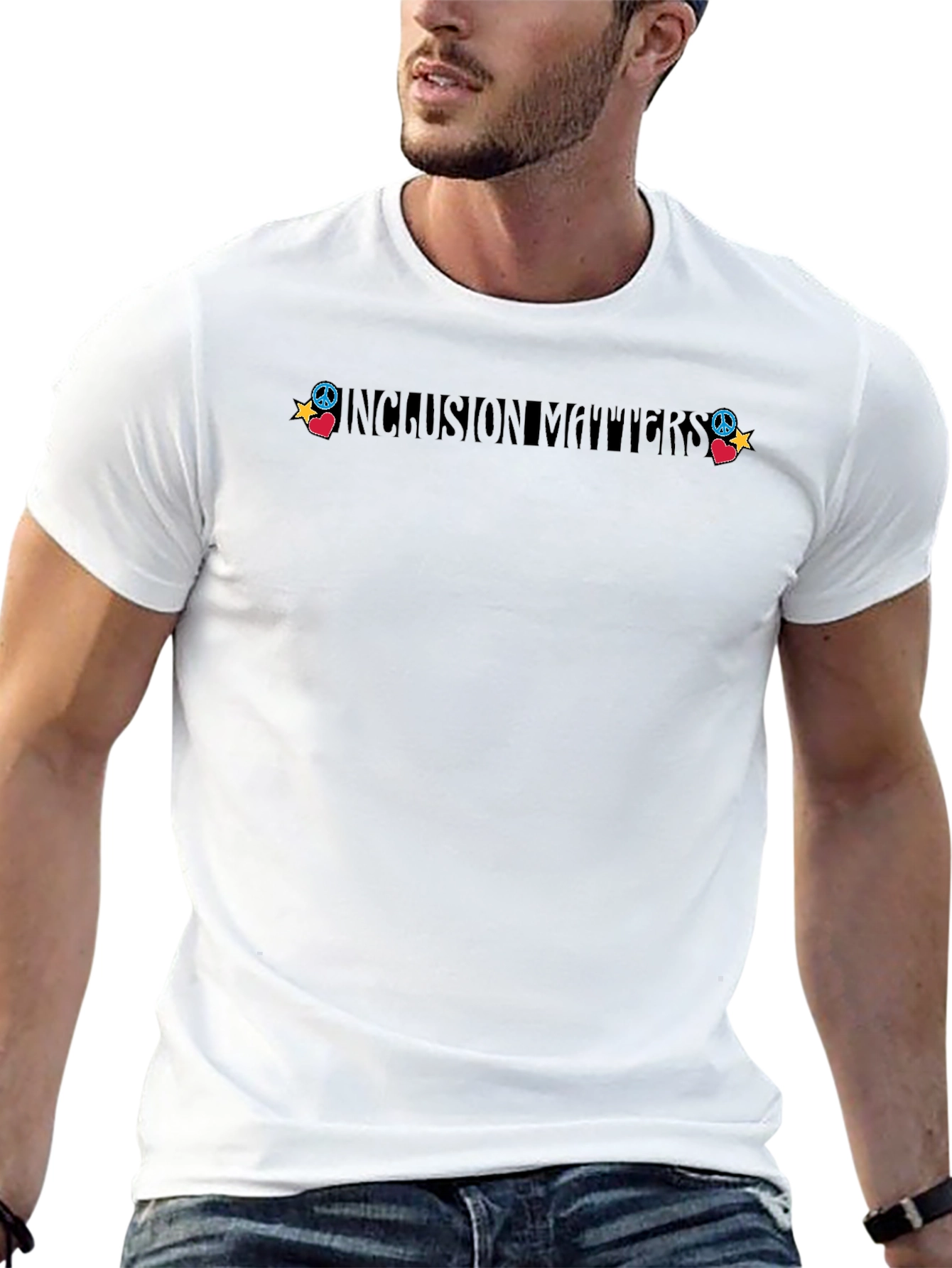 Inclusion Matters Graphic Tee