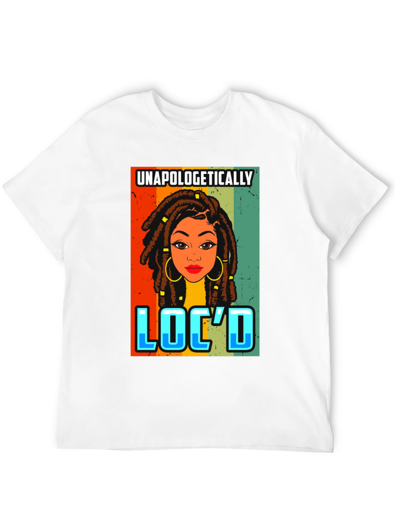 Unapologetically Locd T-Shirt
