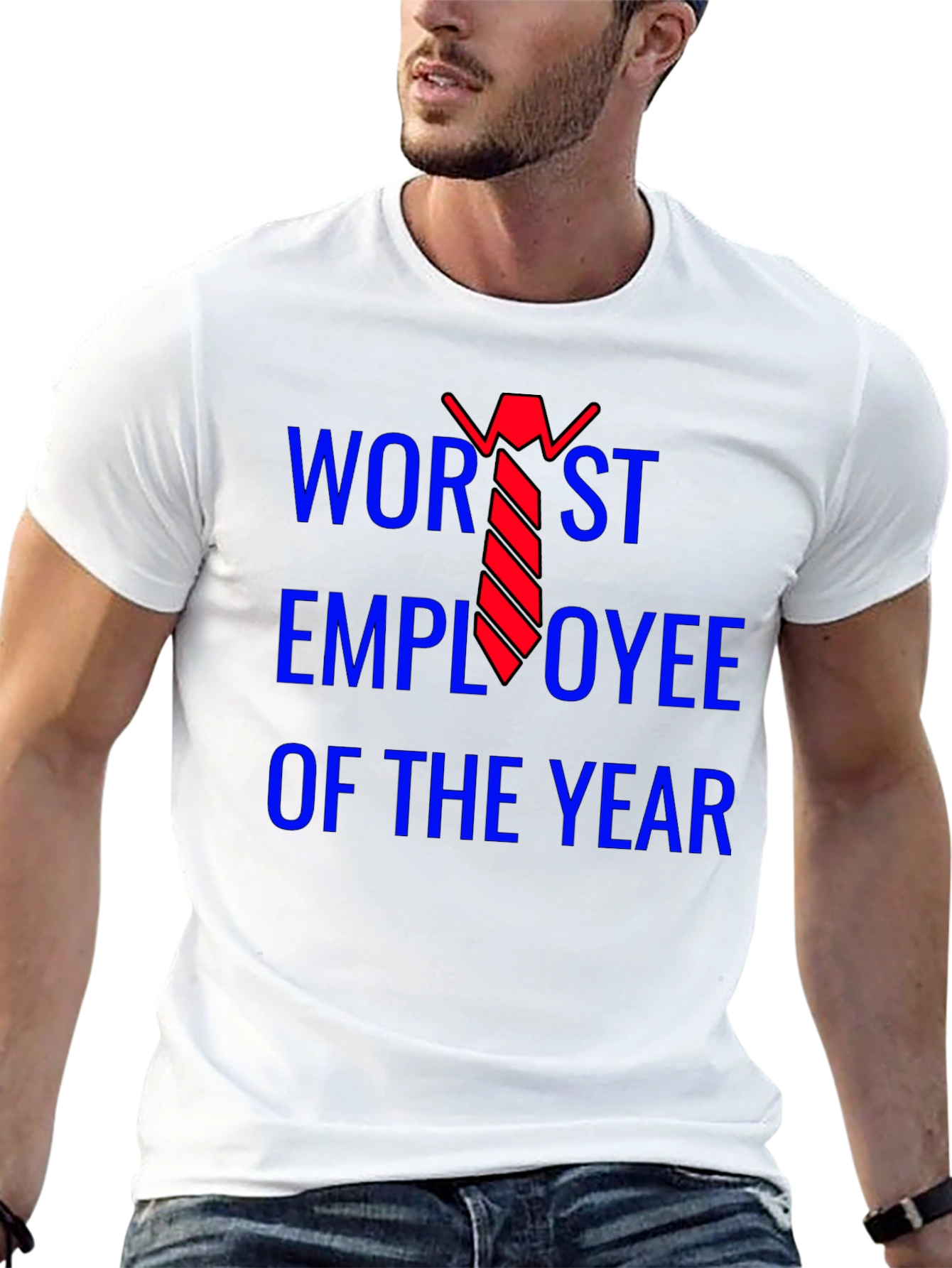 Worst Employee of the Year T-Shirt
