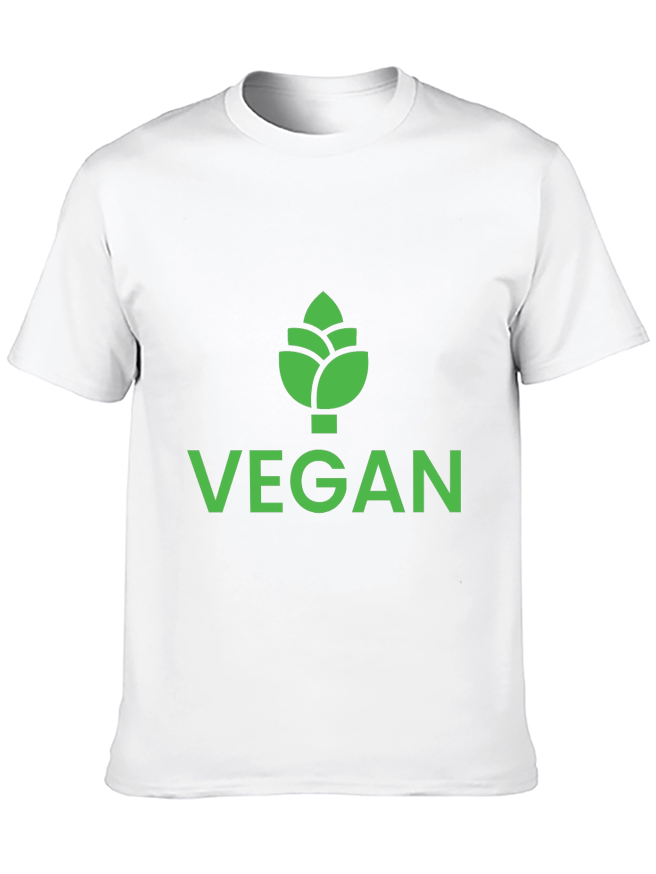 Vegan Artichoke T-Shirt - Soft Cotton Tee