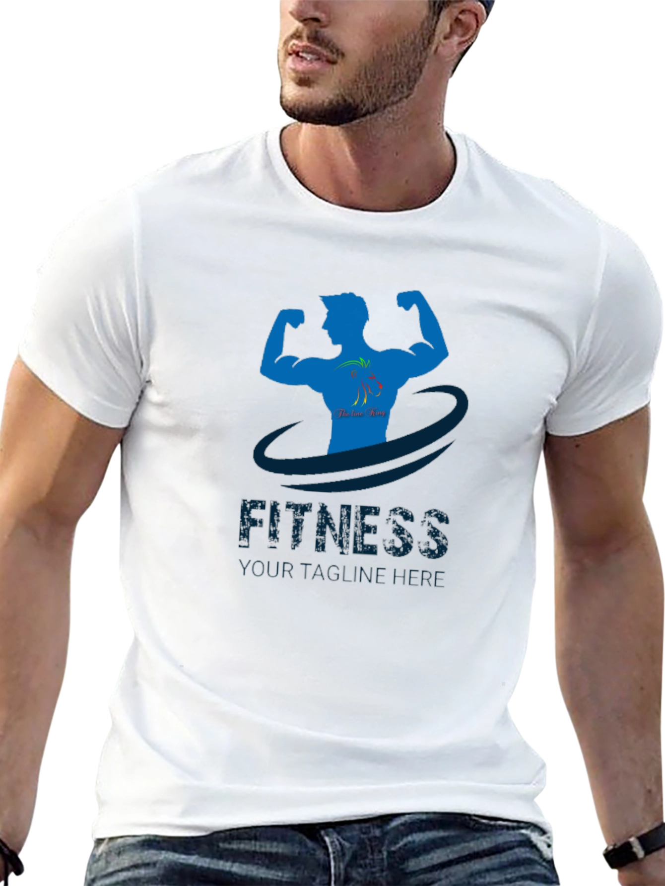 Fitness Motivation T-Shirt - Gym Workout Apparel