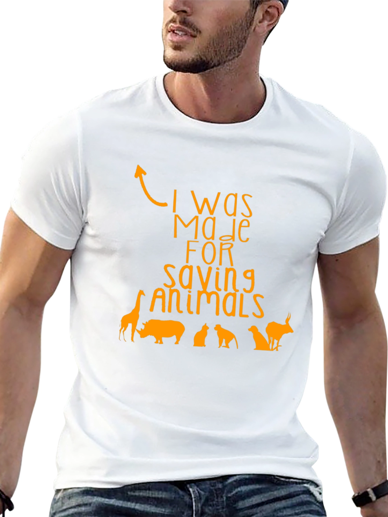 Animal Saving T-Shirt