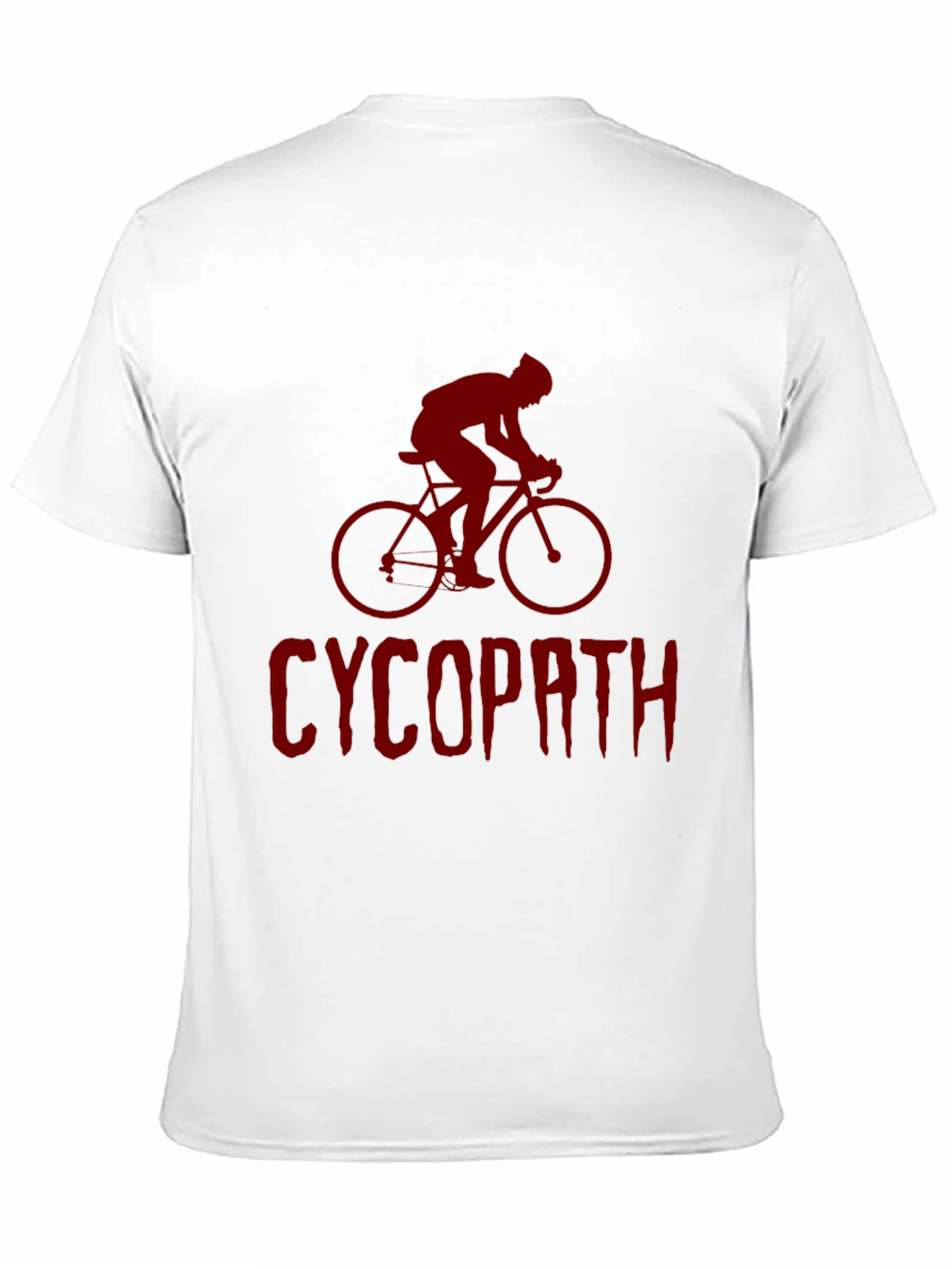 Cycopanth T-Shirt: Cycling Biker Tee