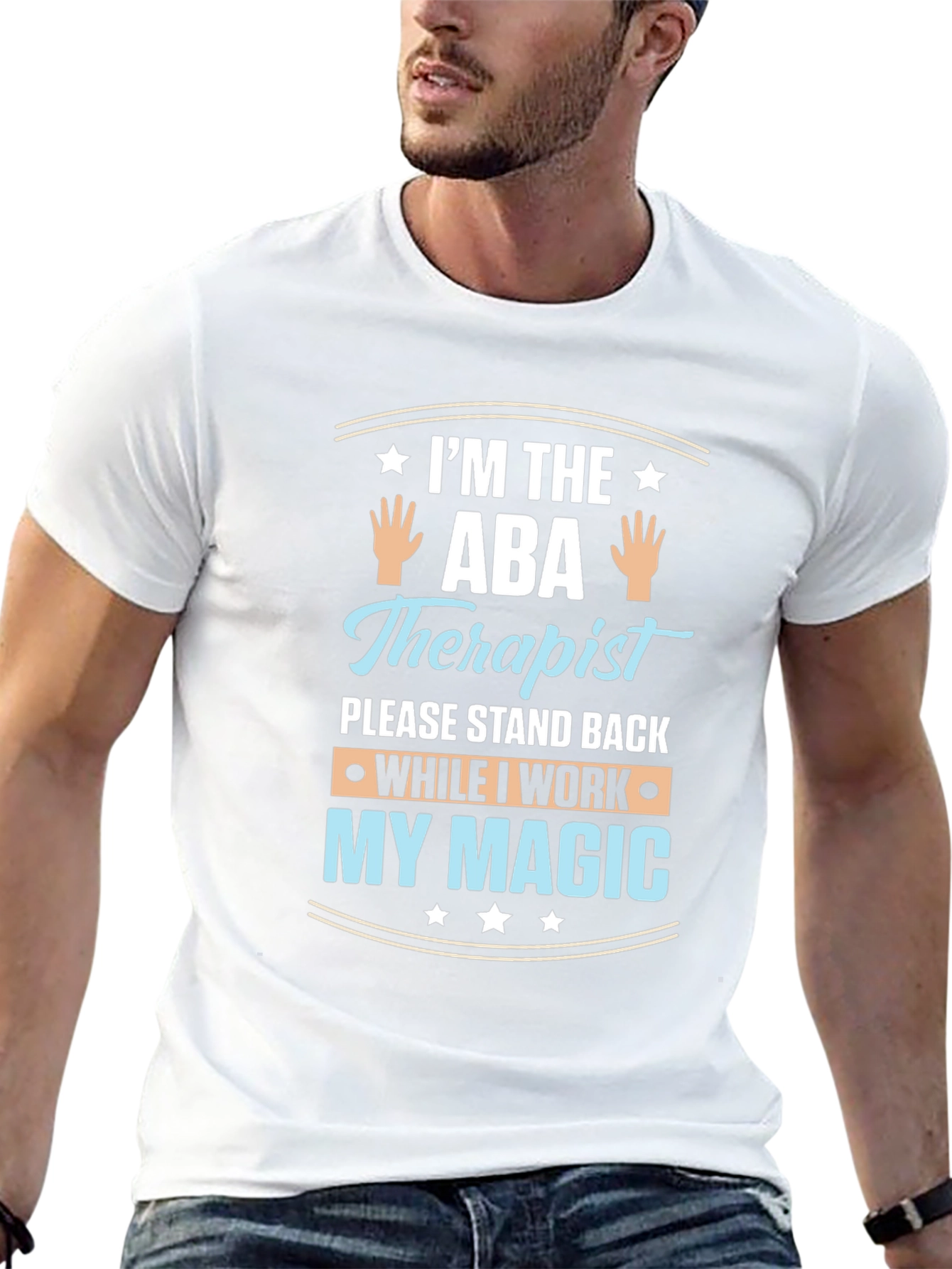 ABA Therapist Magic T-Shirt