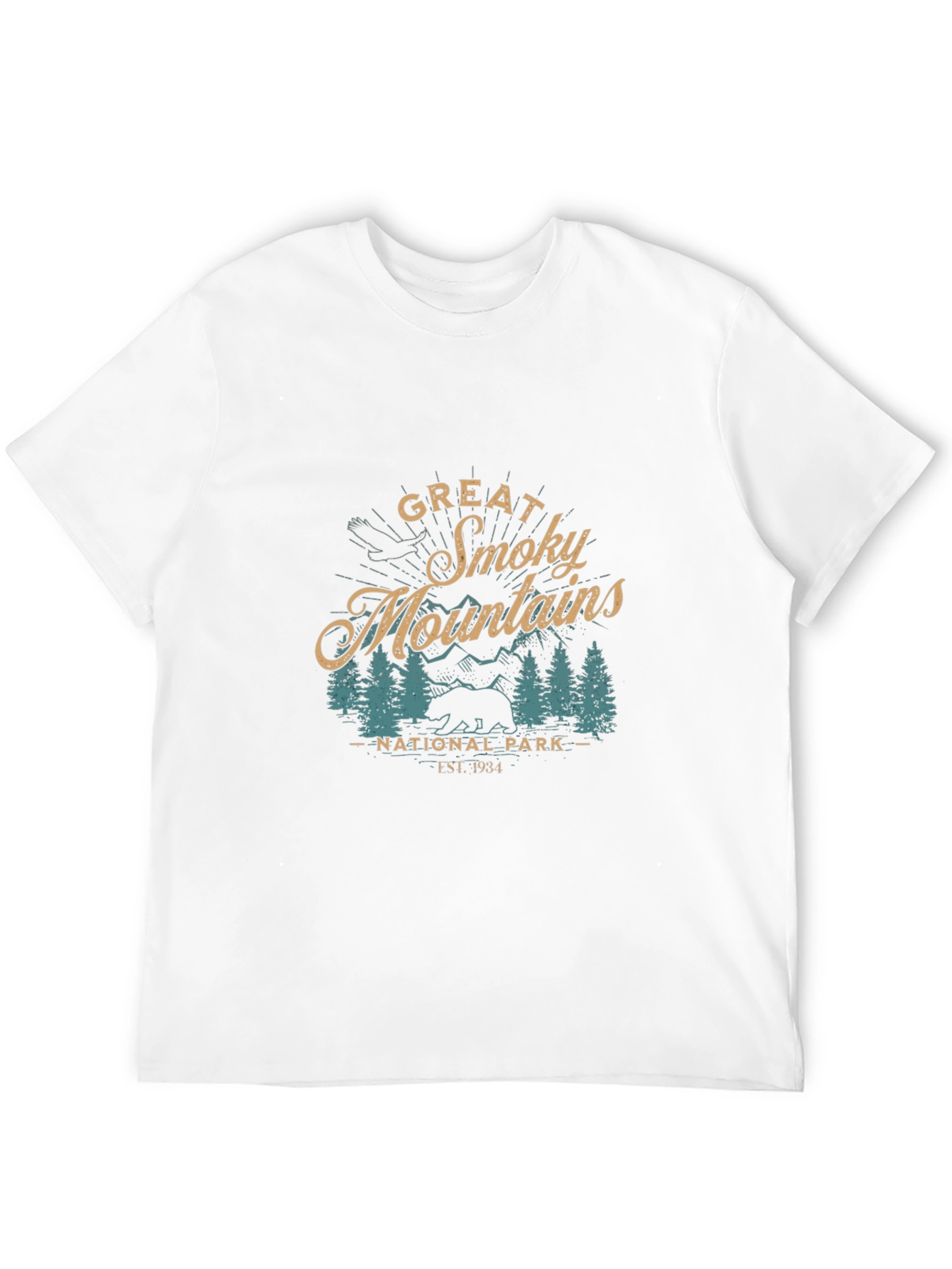 Great Smoky Mountains National Park T-Shirt