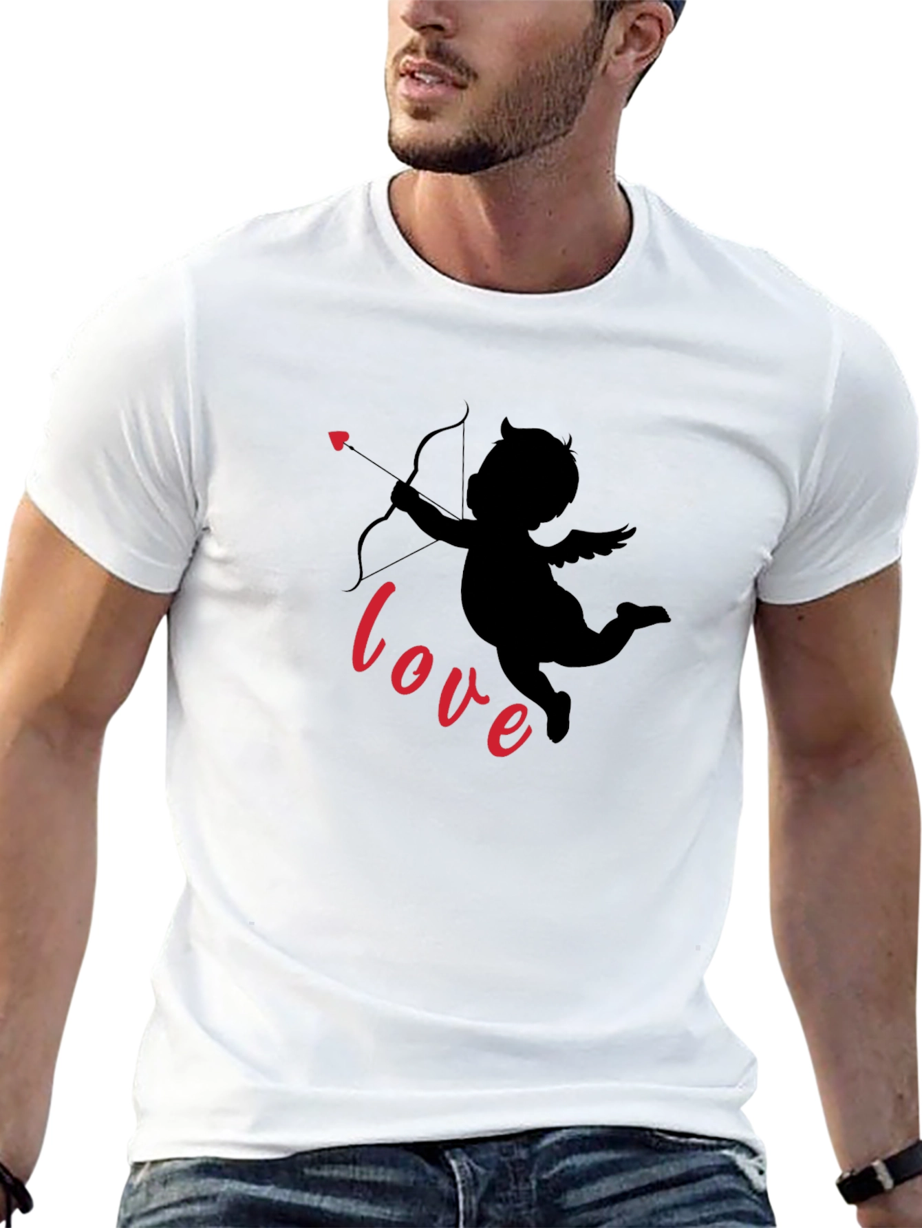 Cupid Love T-Shirt