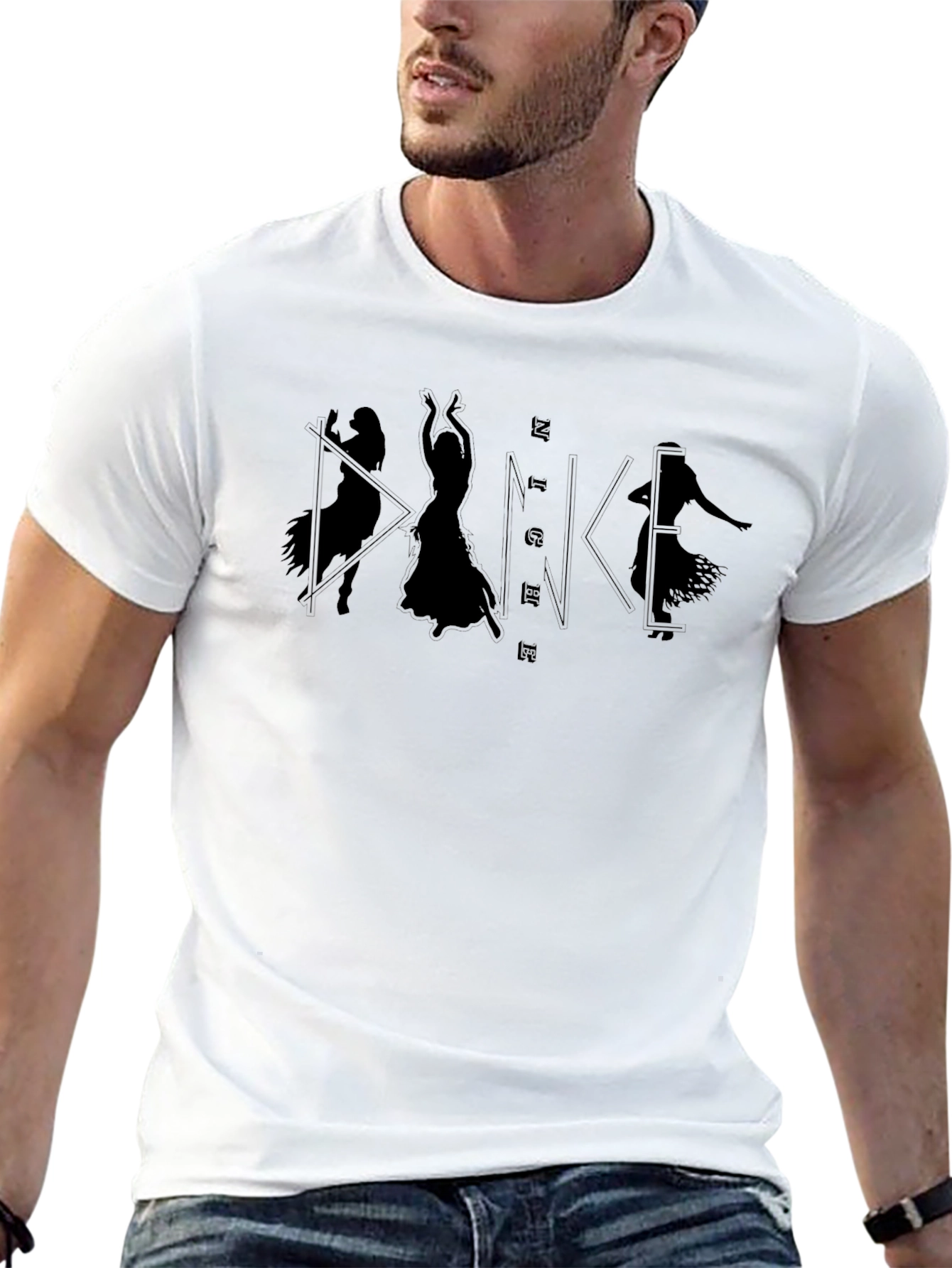 Dance the Night T-Shirt - Unique Design