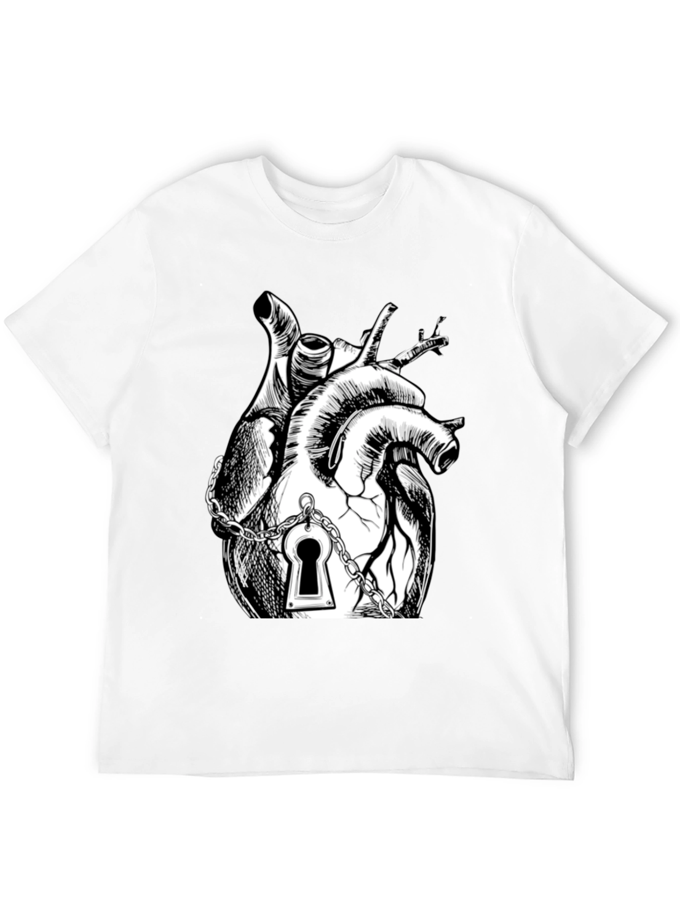 Heart Lock T-Shirt