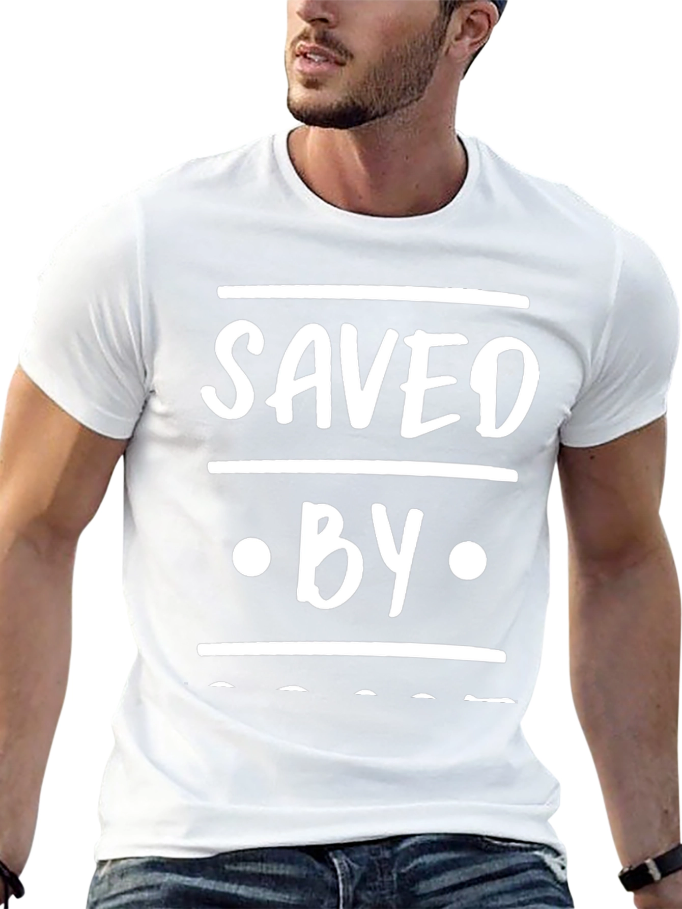 Saved By Grace T-Shirt