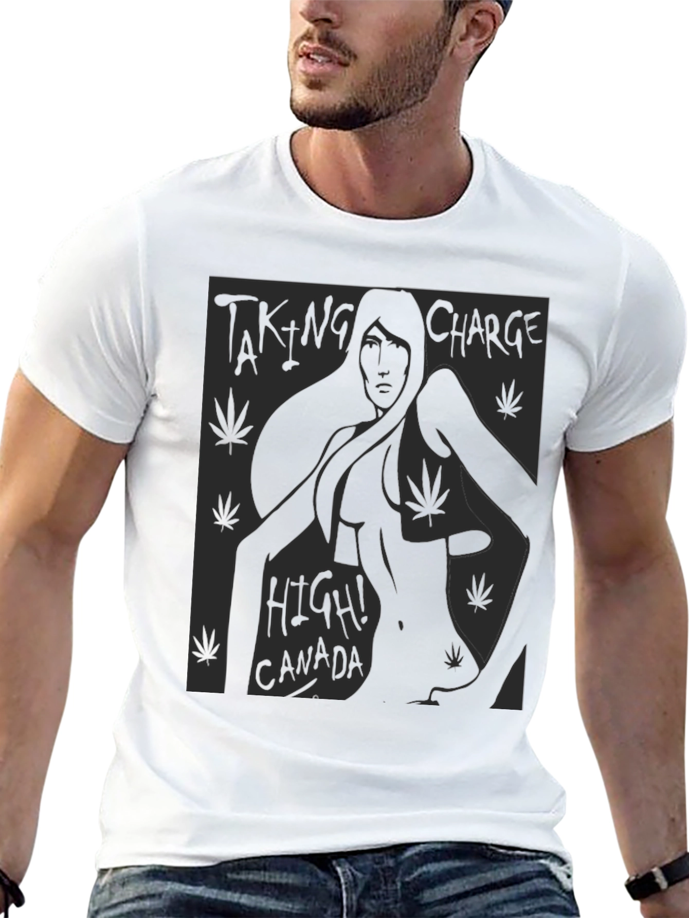 Taking Charge T-Shirt