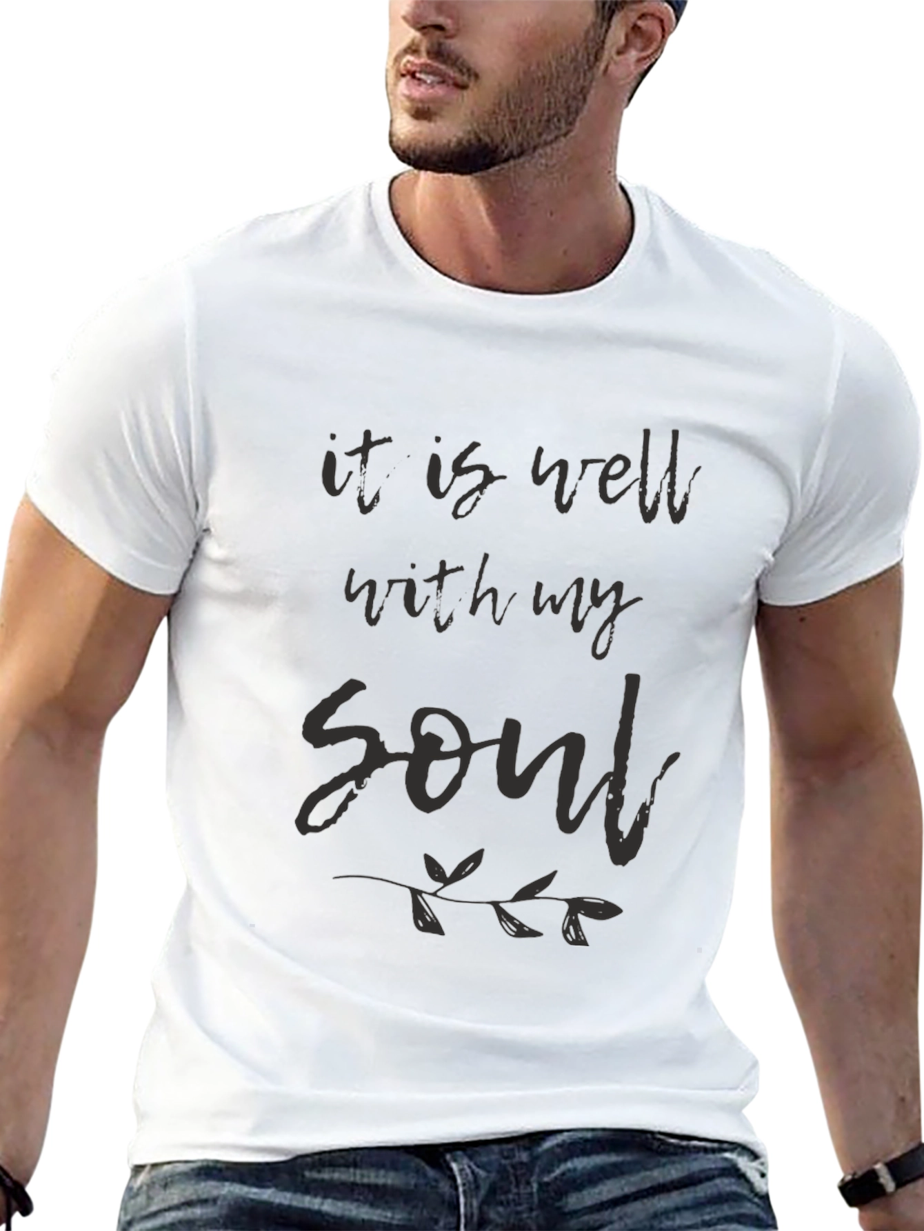 It Is Well With My Soul T-Shirt