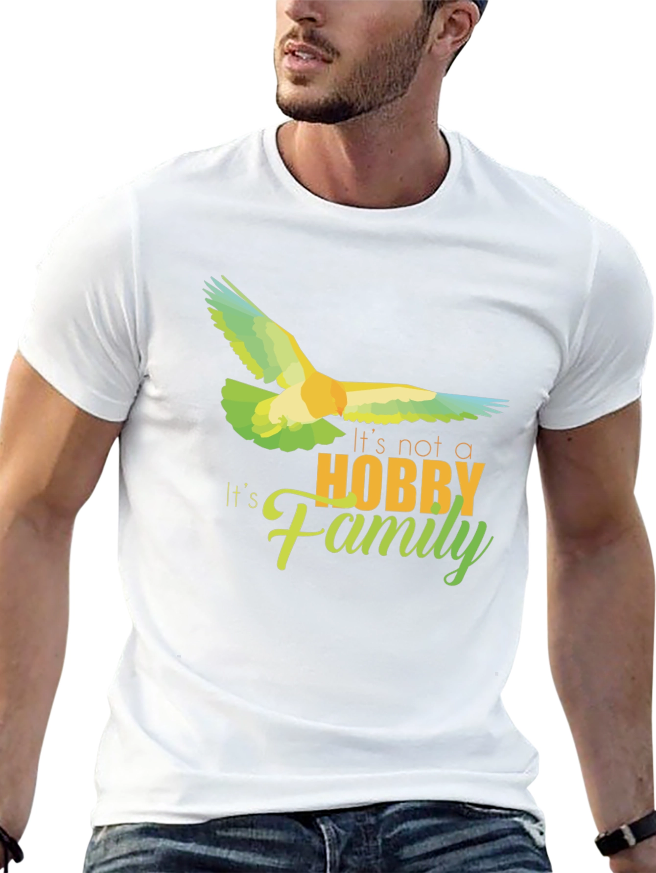 Its Not a Hobby Its Family T-Shirt