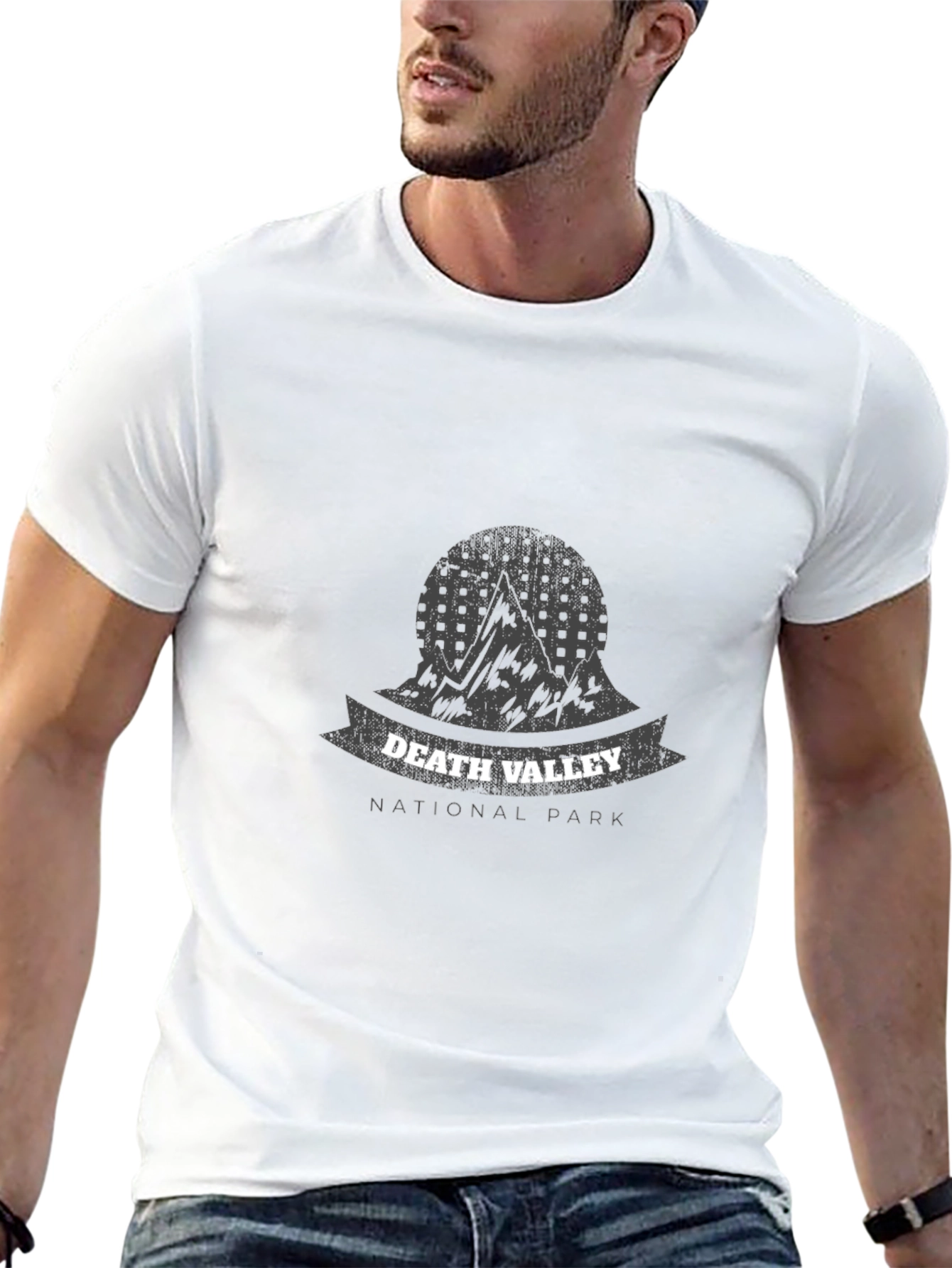 Death Valley National Park Graphic Tee
