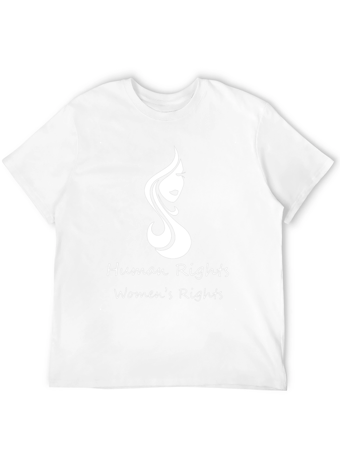 Human Rights Womens Rights Graphic Tee