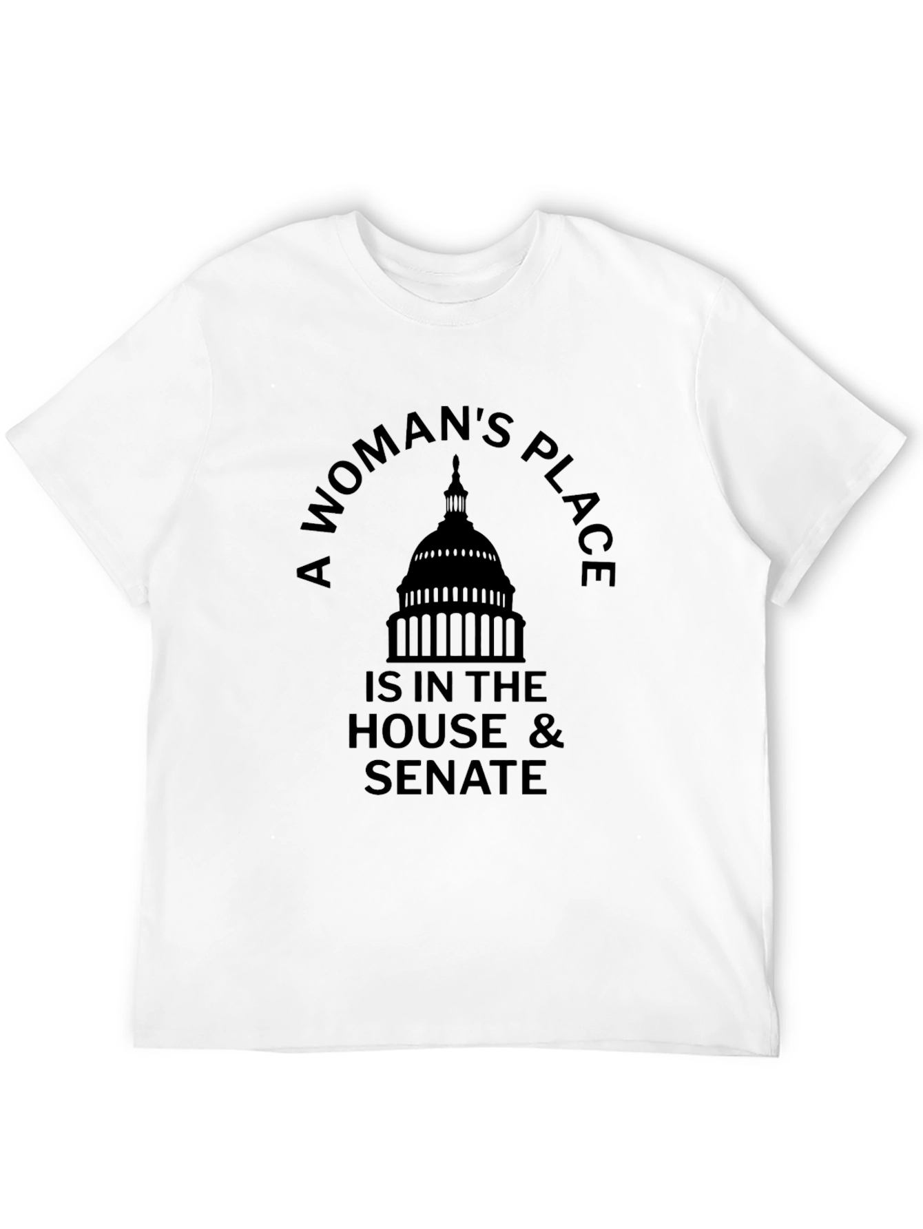 Empowered Womens Rights T-Shirt