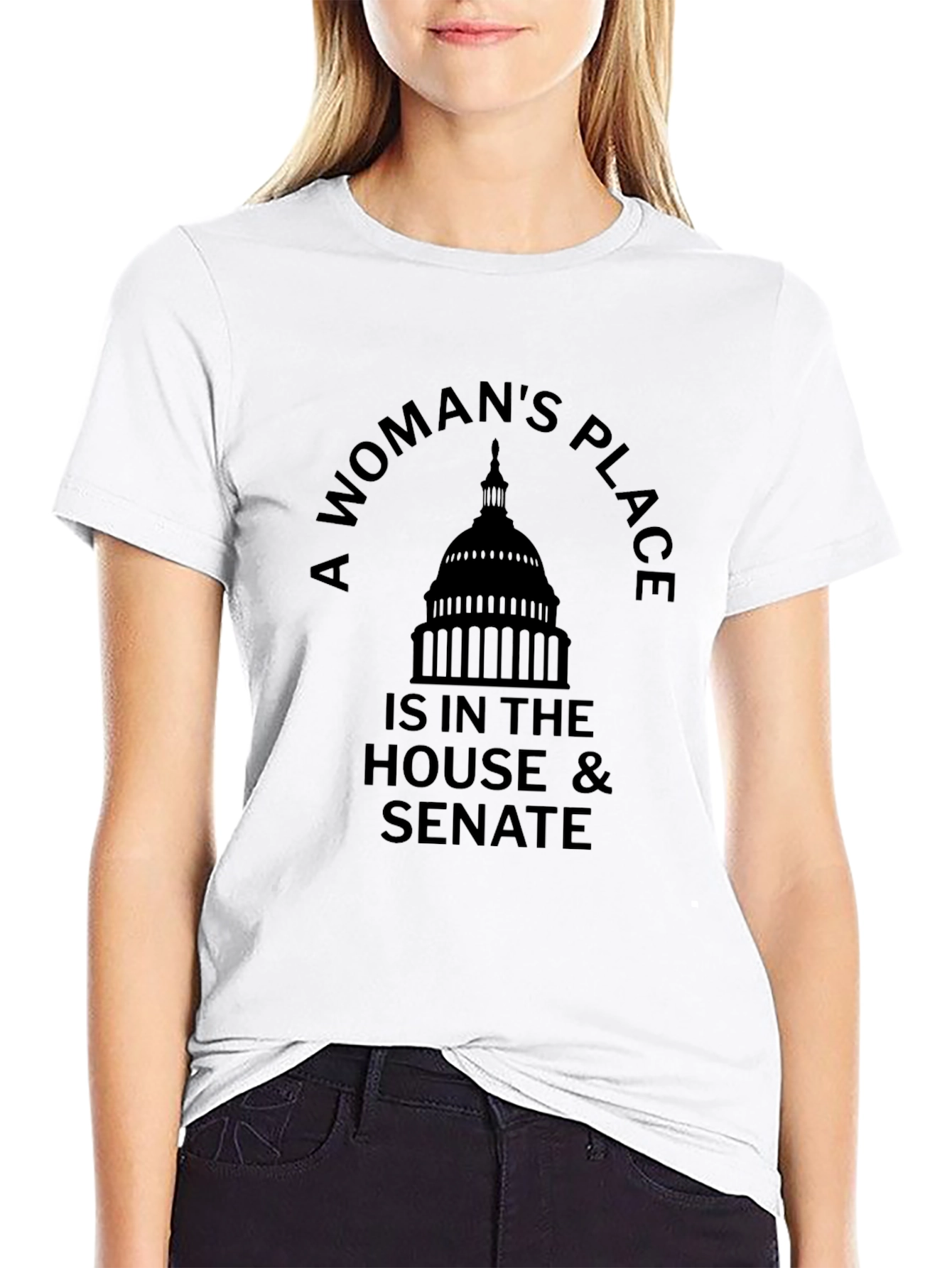 Empowered Womens Rights T-Shirt