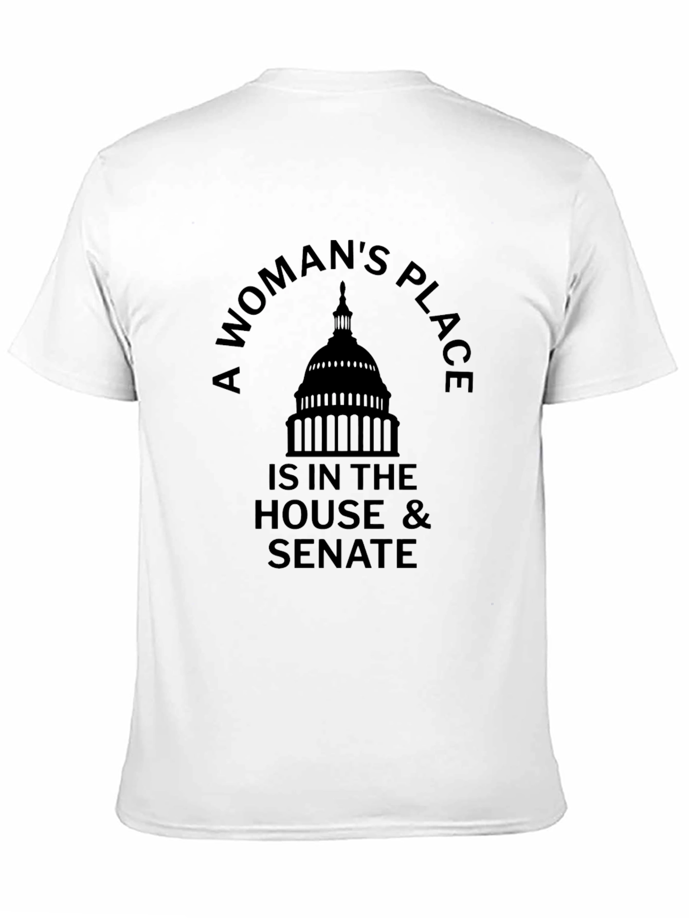 Empowered Womens Rights T-Shirt