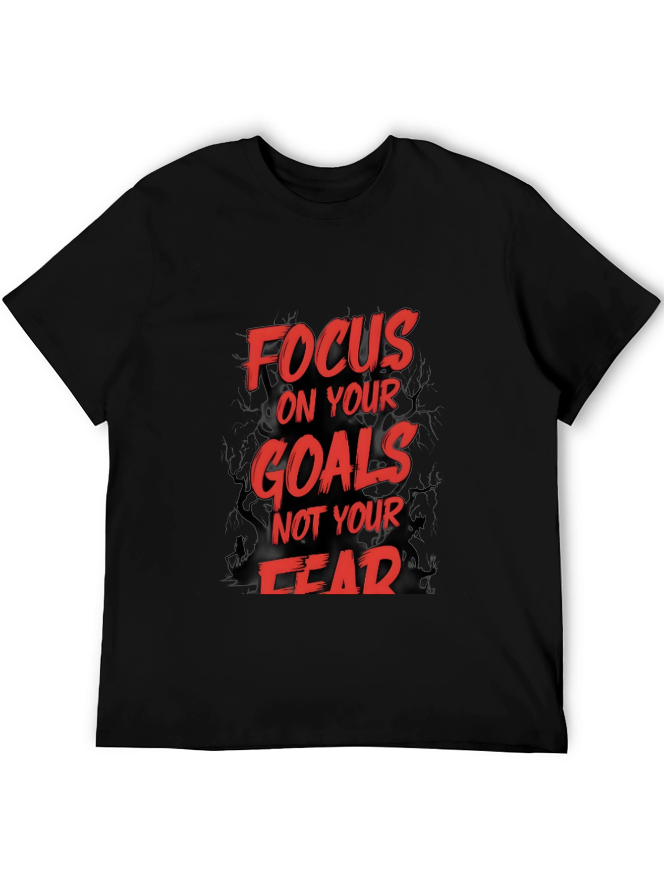 Focus on Your Goals T-Shirt