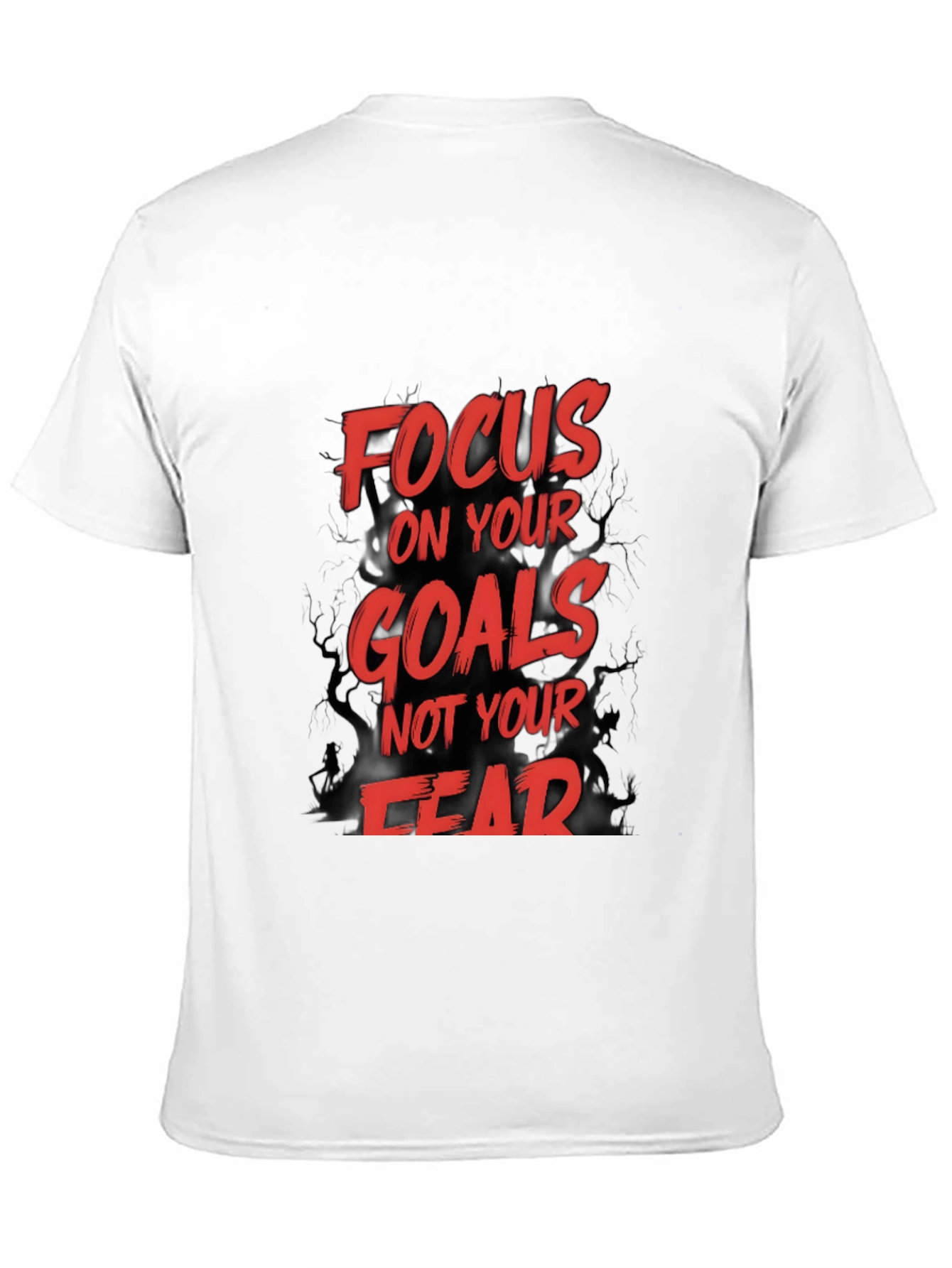 Focus on Your Goals T-Shirt