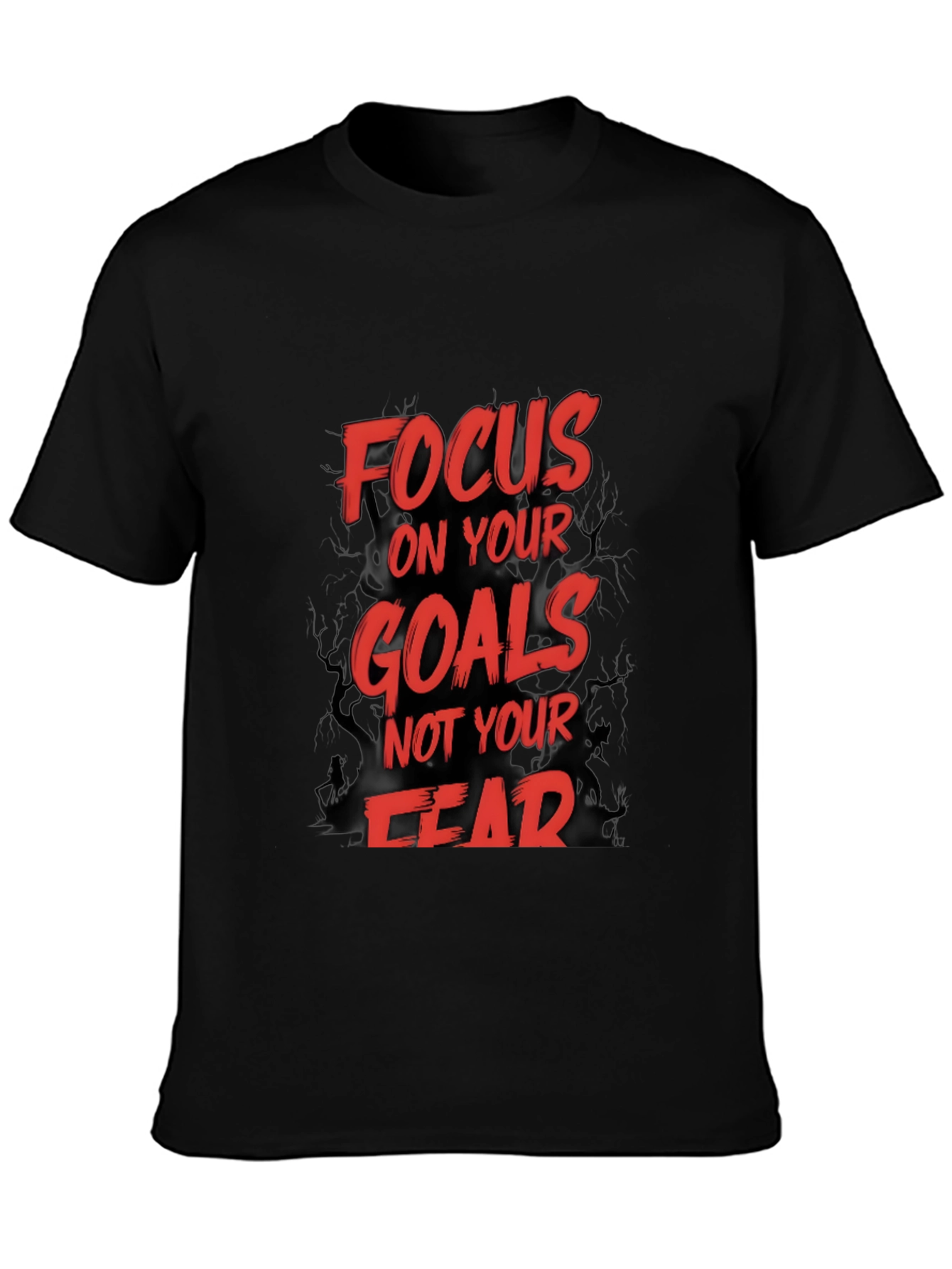 Focus on Your Goals T-Shirt