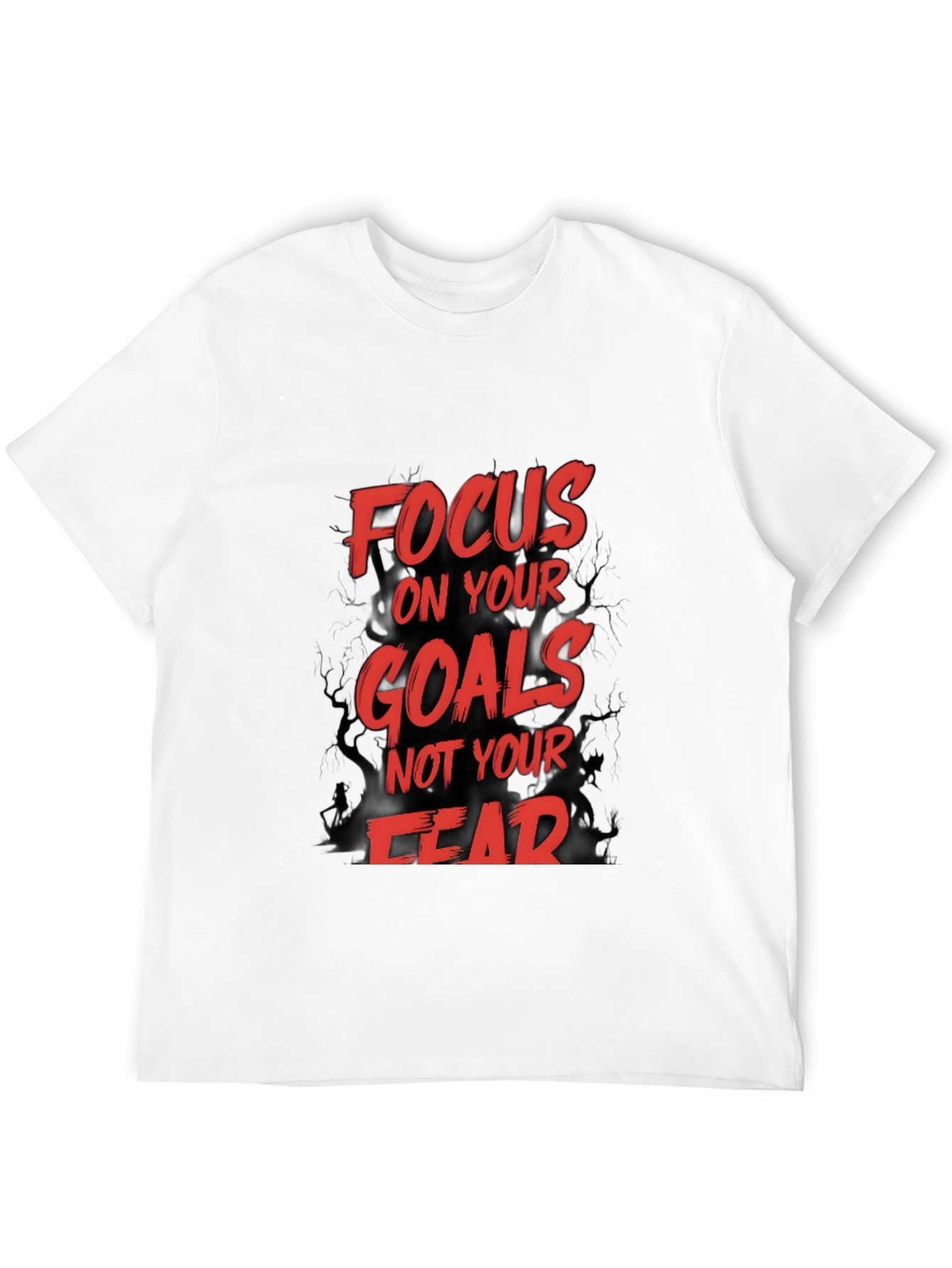 Focus on Your Goals T-Shirt