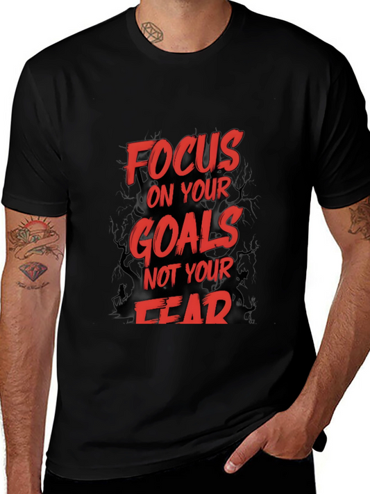 Focus on Your Goals T-Shirt