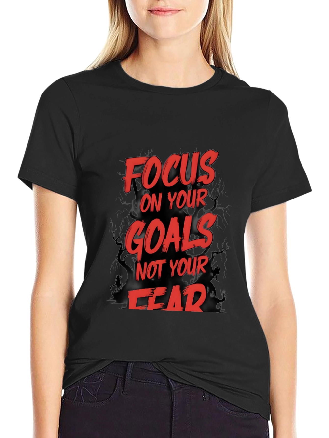 Focus on Your Goals T-Shirt
