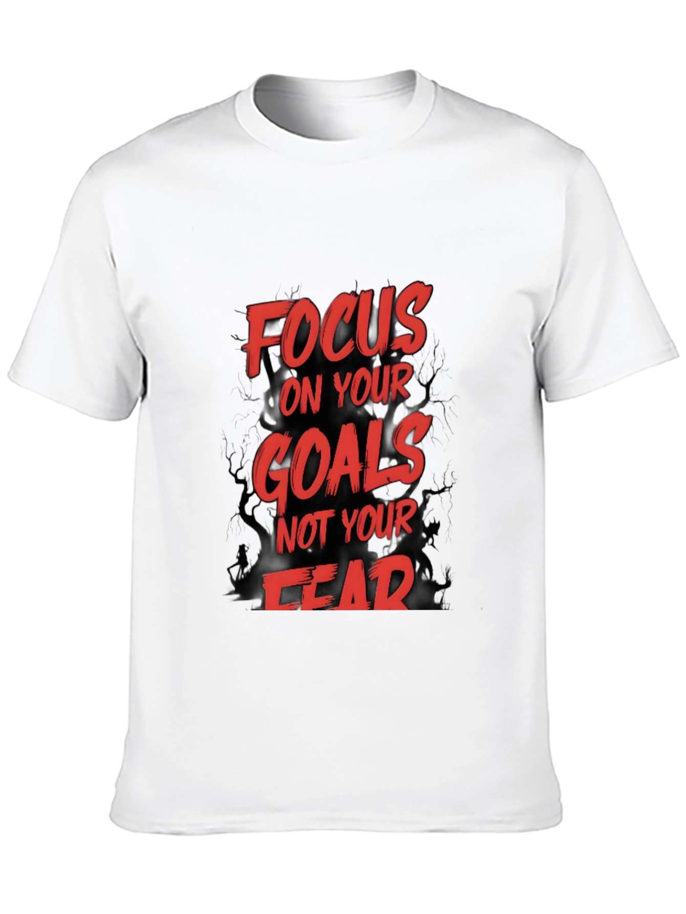 Focus on Your Goals T-Shirt