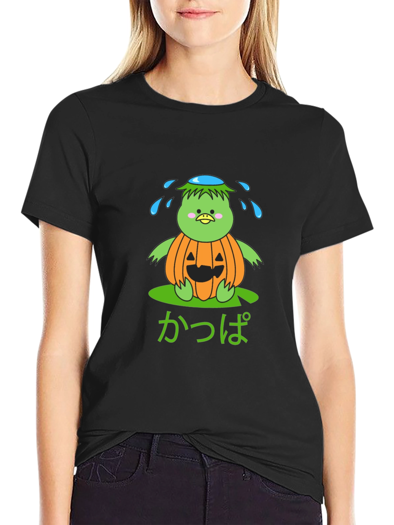 Kappa Halloween T-Shirt