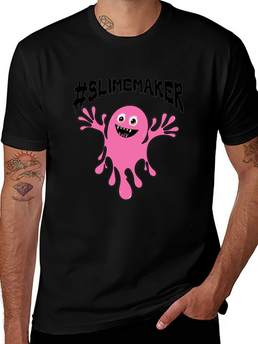 Slime Maker T-Shirt - Fun Unique Graphic Tee