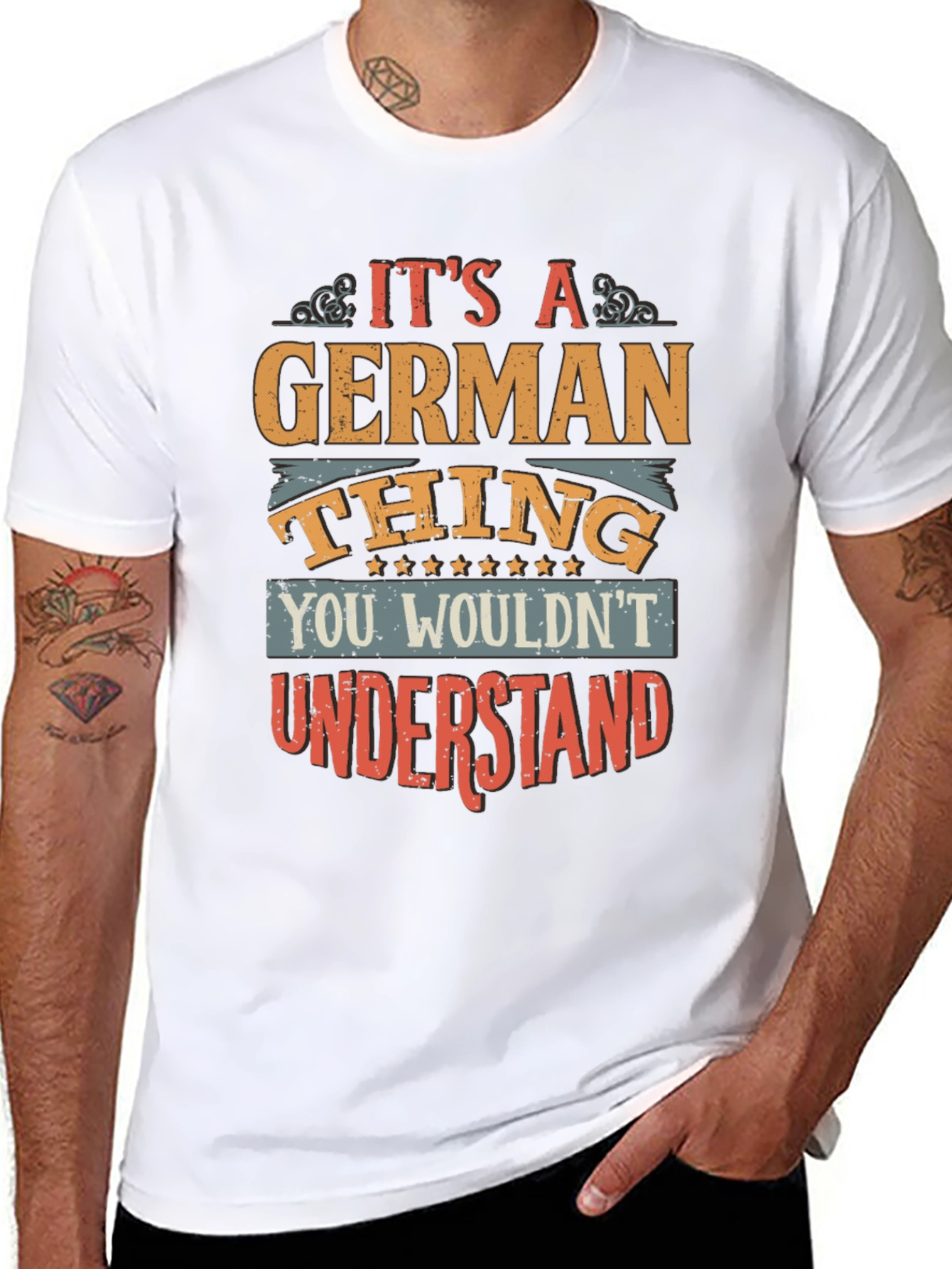 Its a German Thing T-Shirt