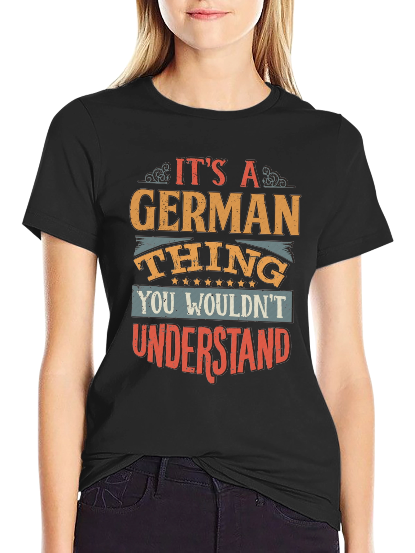 Its a German Thing T-Shirt
