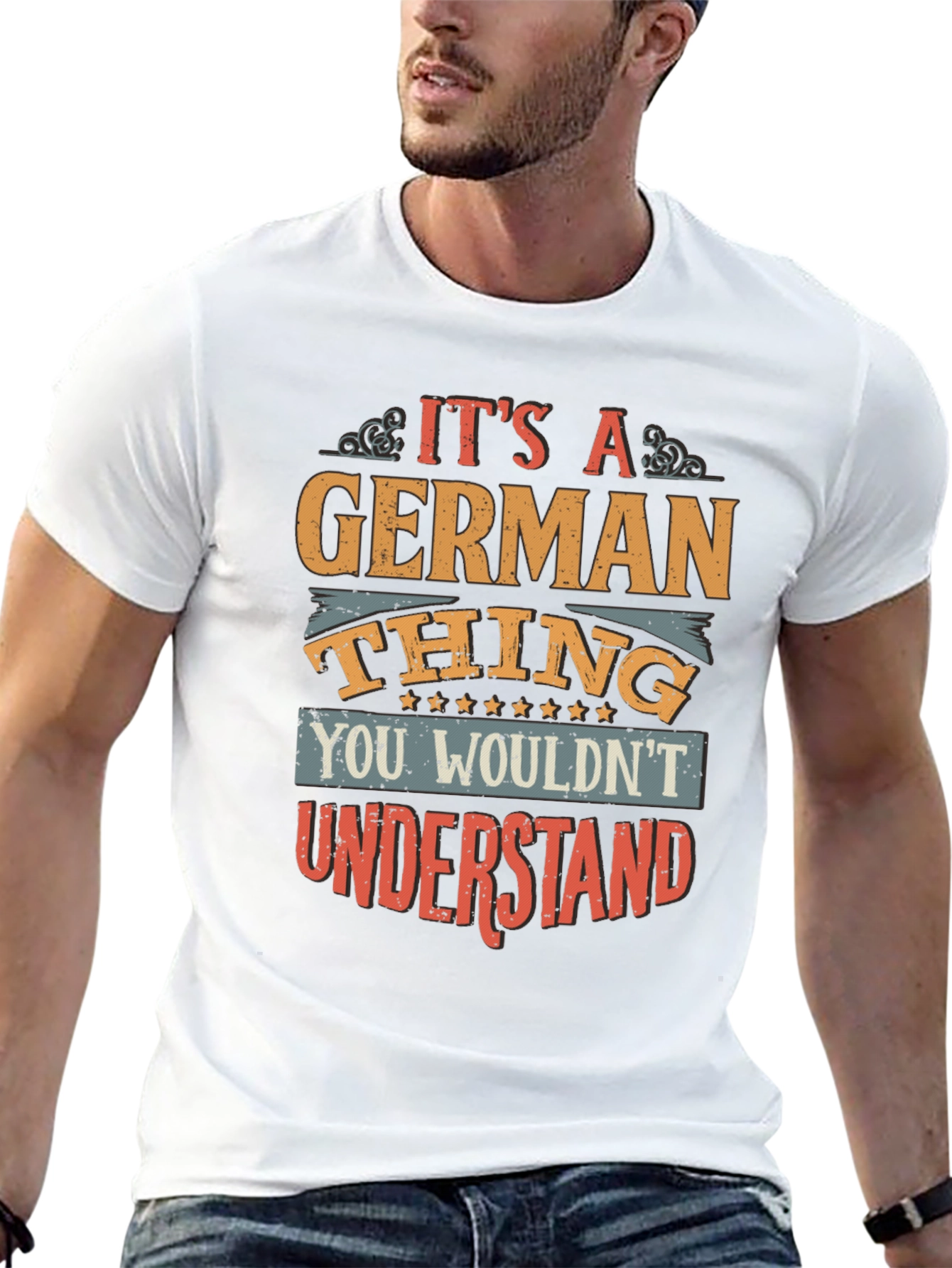 Its a German Thing T-Shirt