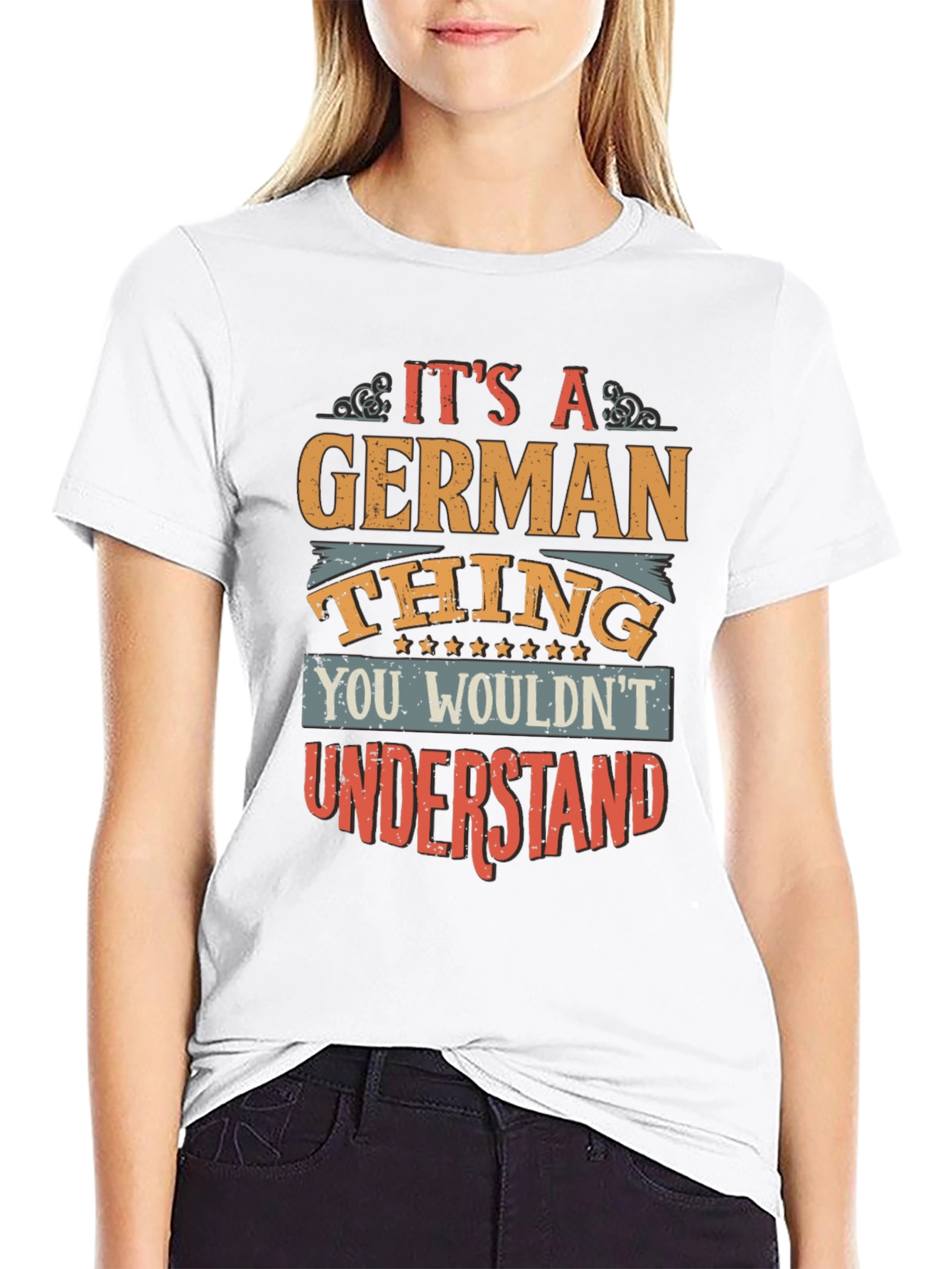 Its a German Thing T-Shirt
